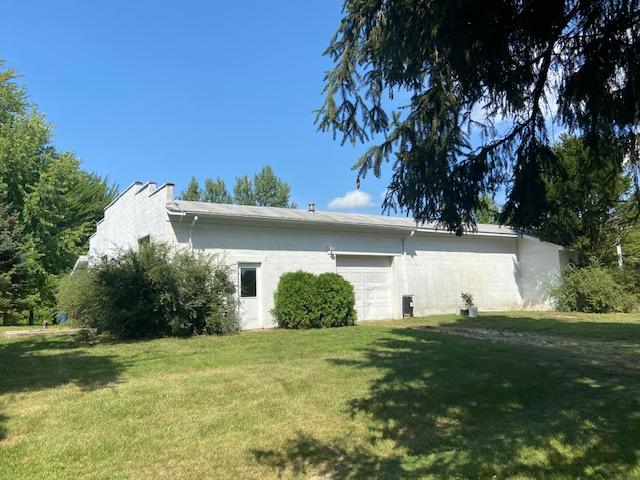 5737 Clymer Road Coloma, MI 49038 - Photo 46 of 50 shop building