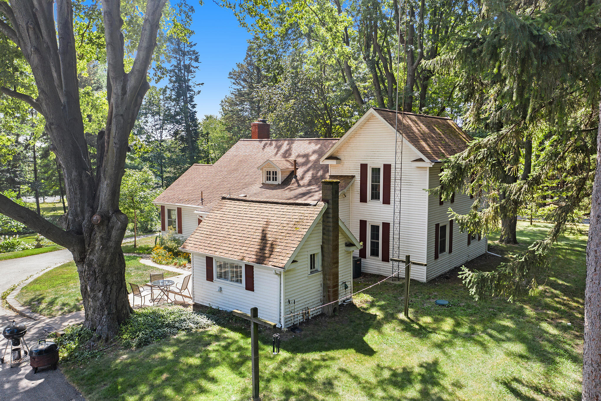 5737 Clymer Road Coloma, MI 49038 - Photo 5 of 50 DJI_0087