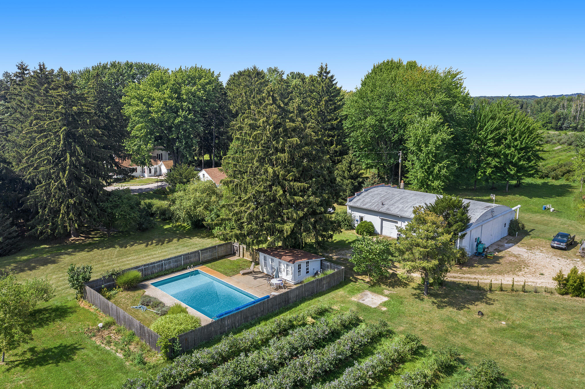 5737 Clymer Road Coloma, MI 49038 - Photo 7 of 50 DJI_0091