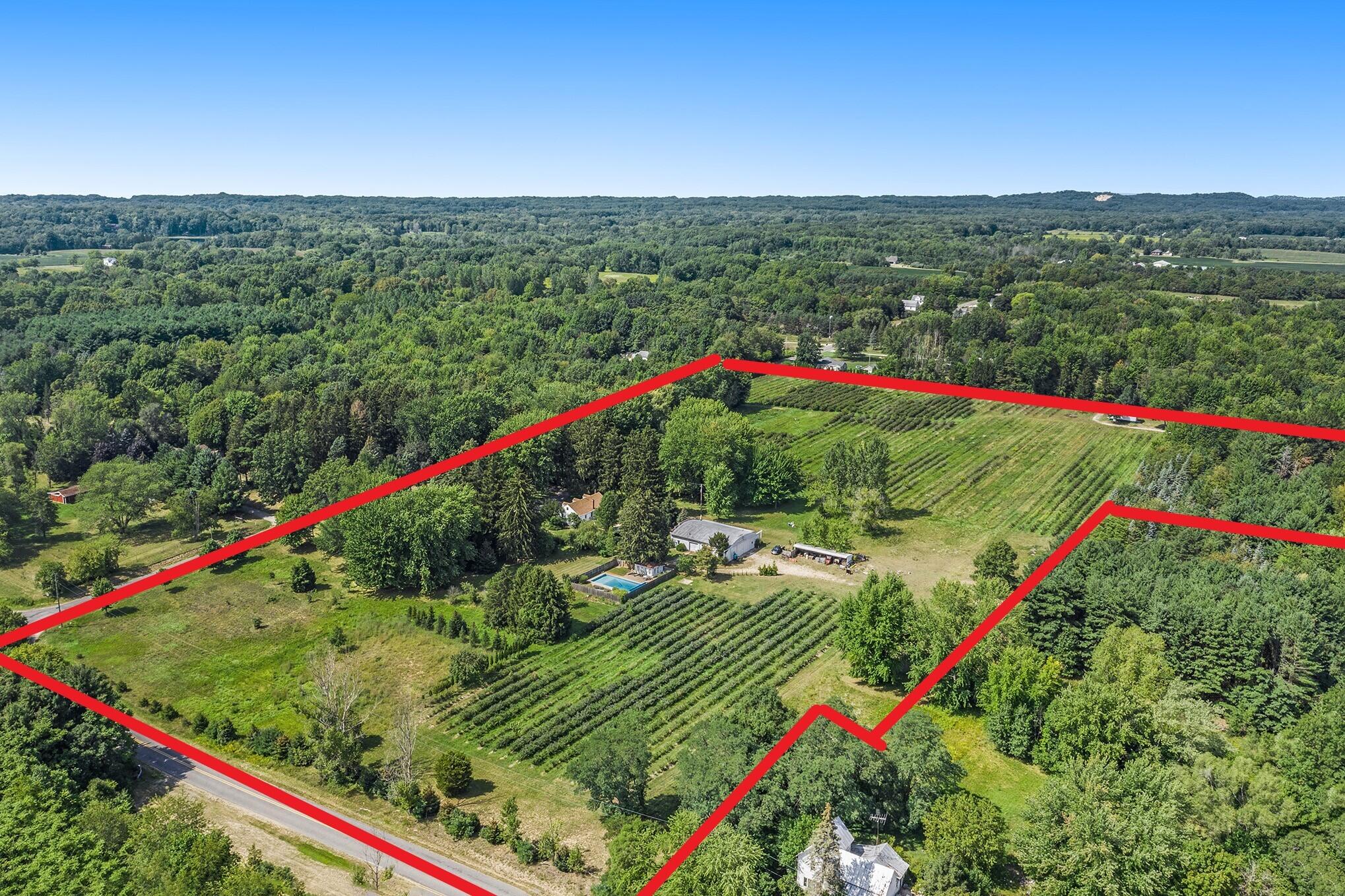 5737 Clymer Road Coloma, MI 49038 - Photo 8 of 50 DJI_0092