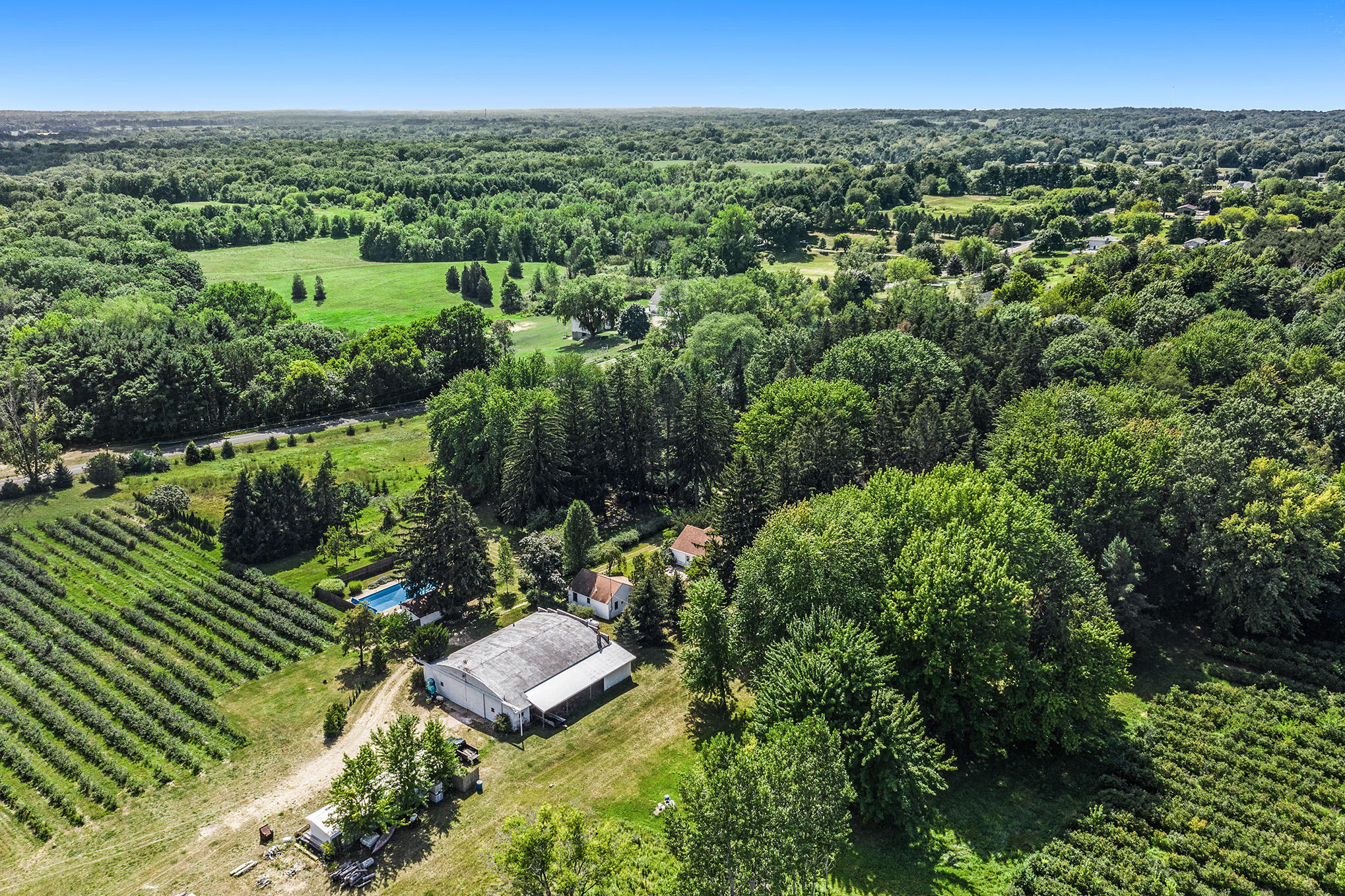 5737 Clymer Road Coloma, MI 49038 - Photo 9 of 50 DJI_0097