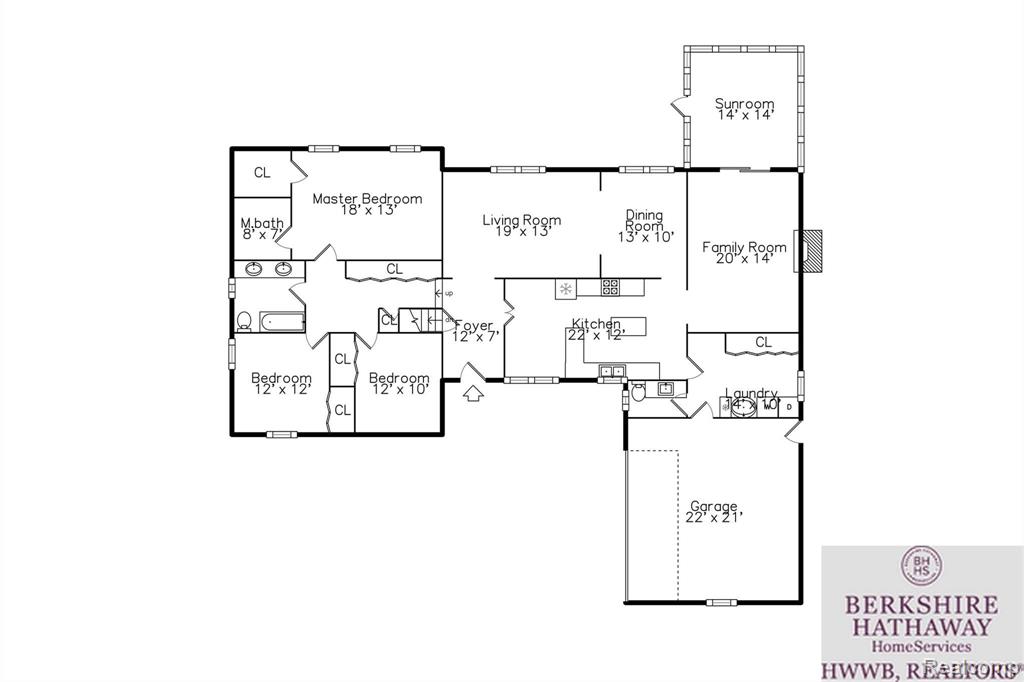 25233 Wykeshire Road Farmington Hills, MI 48336 - Photo 44 of 45