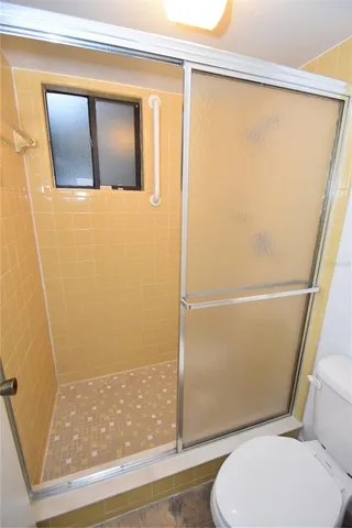 a view of water heater room