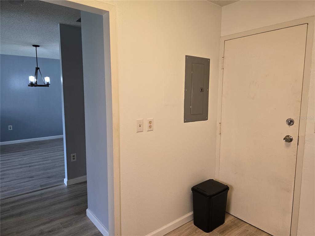 2700 Bayshore Boulevard, Unit 1302 Dunedin, FL 34698 - Photo 16 of 40 a bathroom with a toilet and a shower