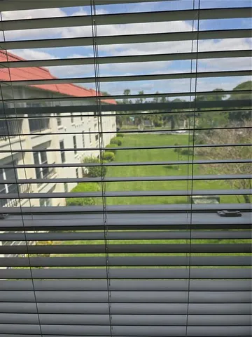 a view of a city with an ocean