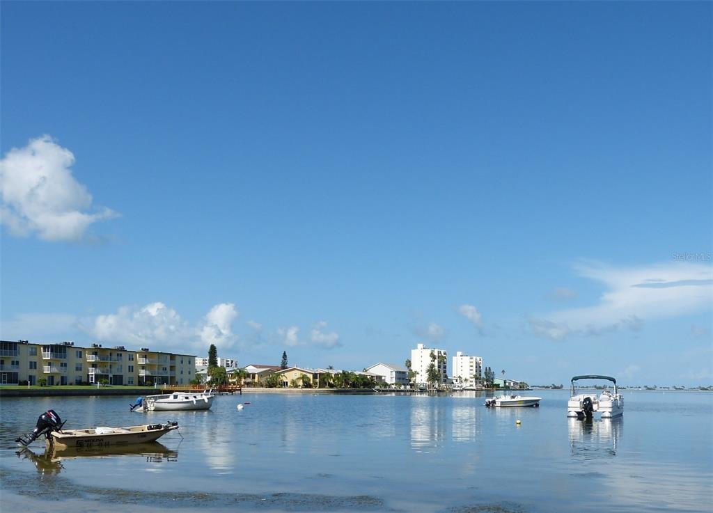 2700 Bayshore Boulevard, Unit 1302 Dunedin, FL 34698 - Photo 39 of 40 a view of ocean view