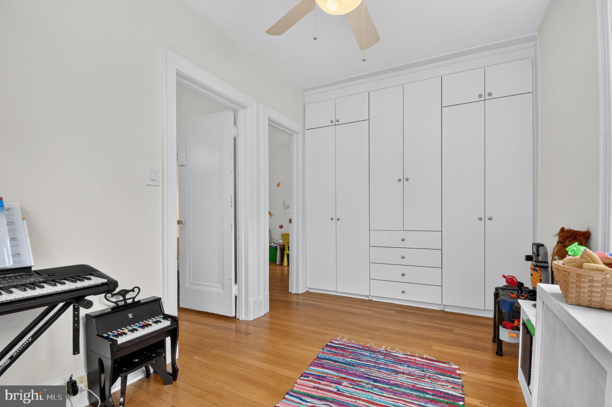 4123 Military Road Northwest Washington, DC 20015 - Photo 26 of 45 Ample closets in the bonus room