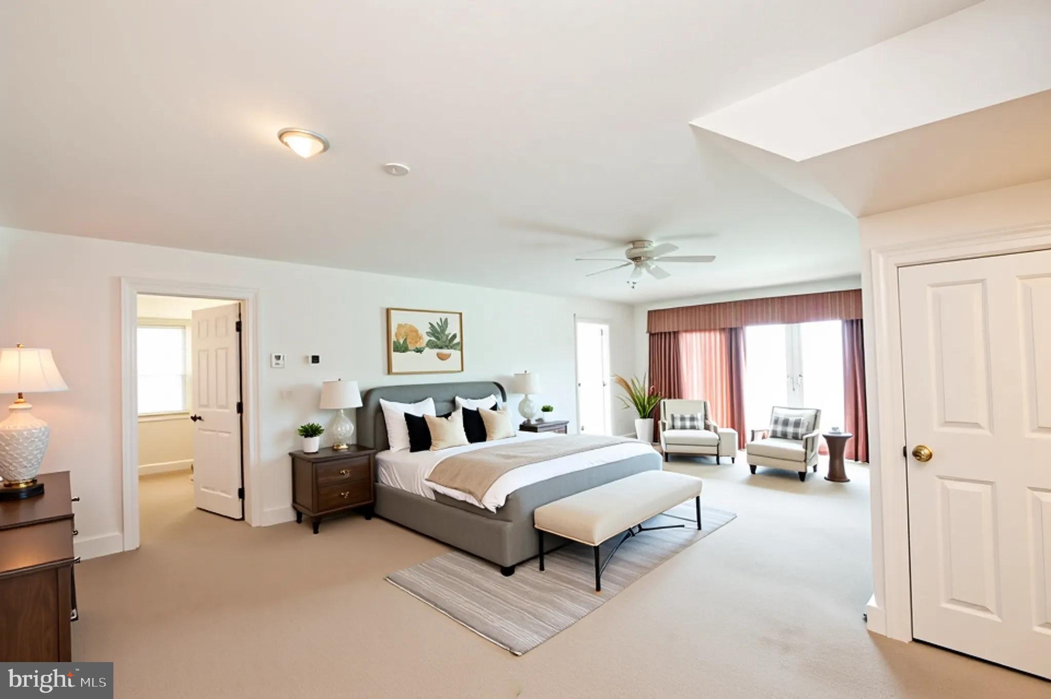 5499 Anderby Hall Road Royal Oak, MD 21662 - Photo 14 of 87 1st floor - primary bedroom
AI photo