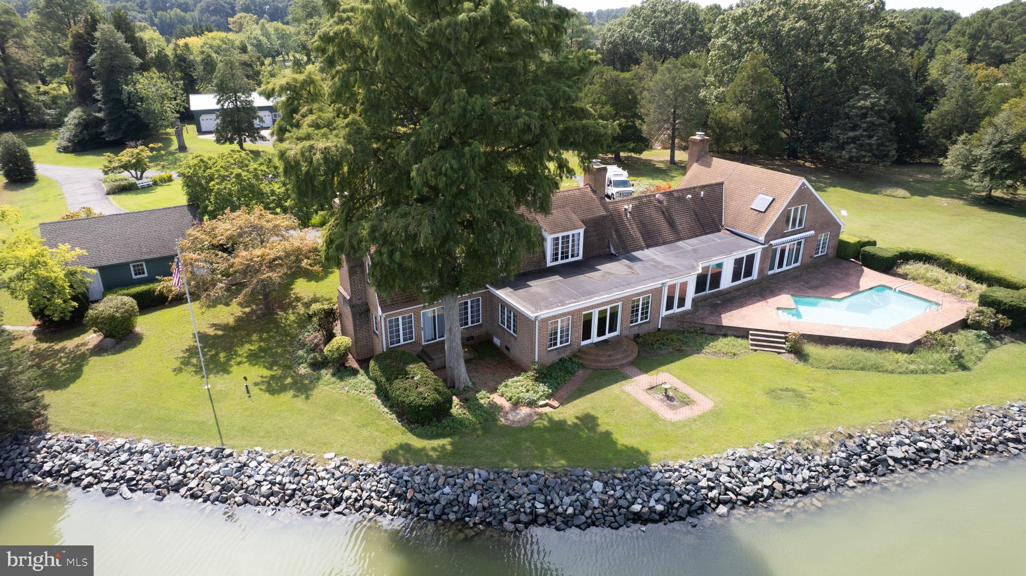 5499 Anderby Hall Road Royal Oak, MD 21662 - Photo 2 of 87