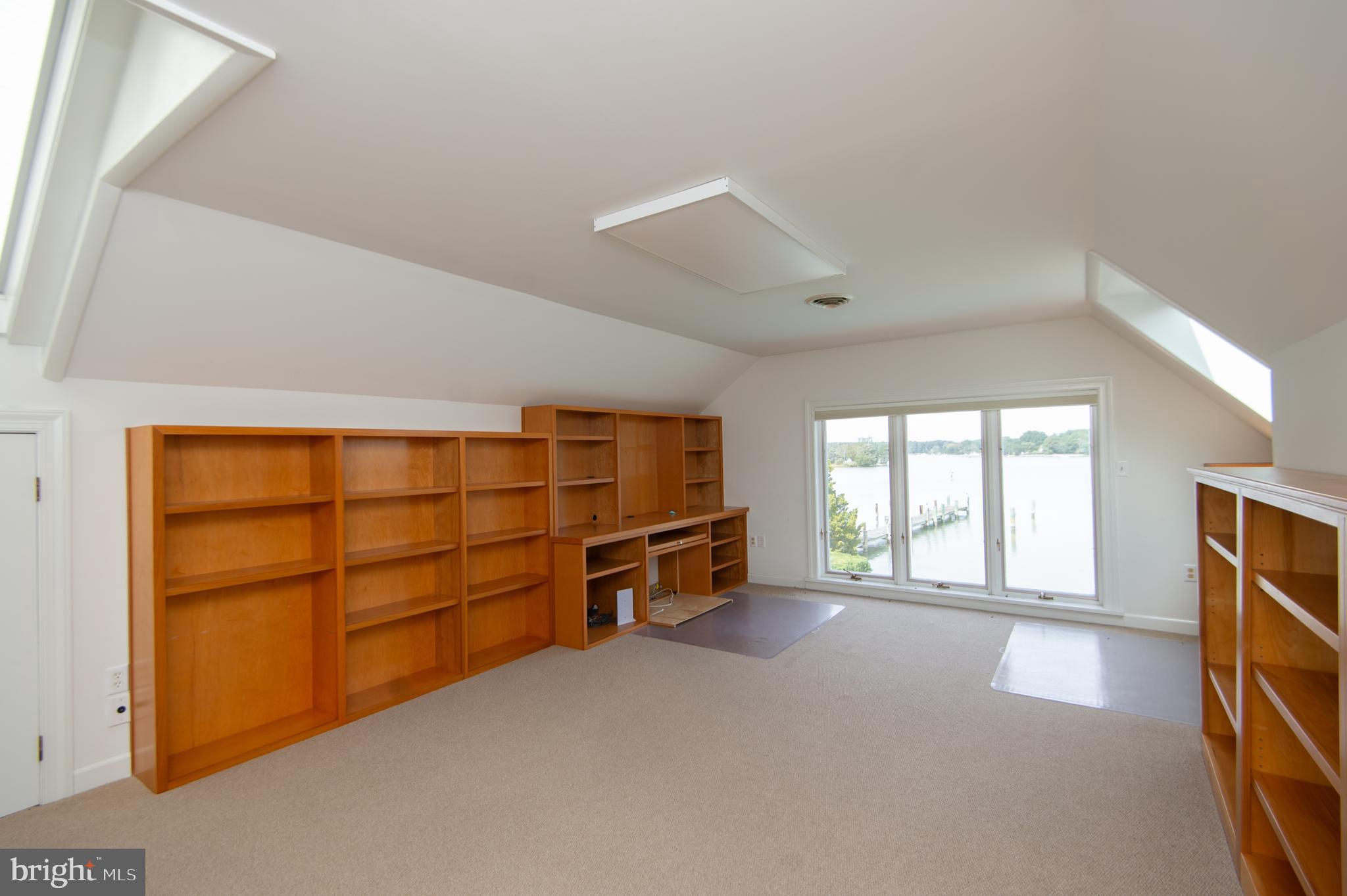 5499 Anderby Hall Road Royal Oak, MD 21662 - Photo 25 of 87 2nd floor - office over primary bedroom