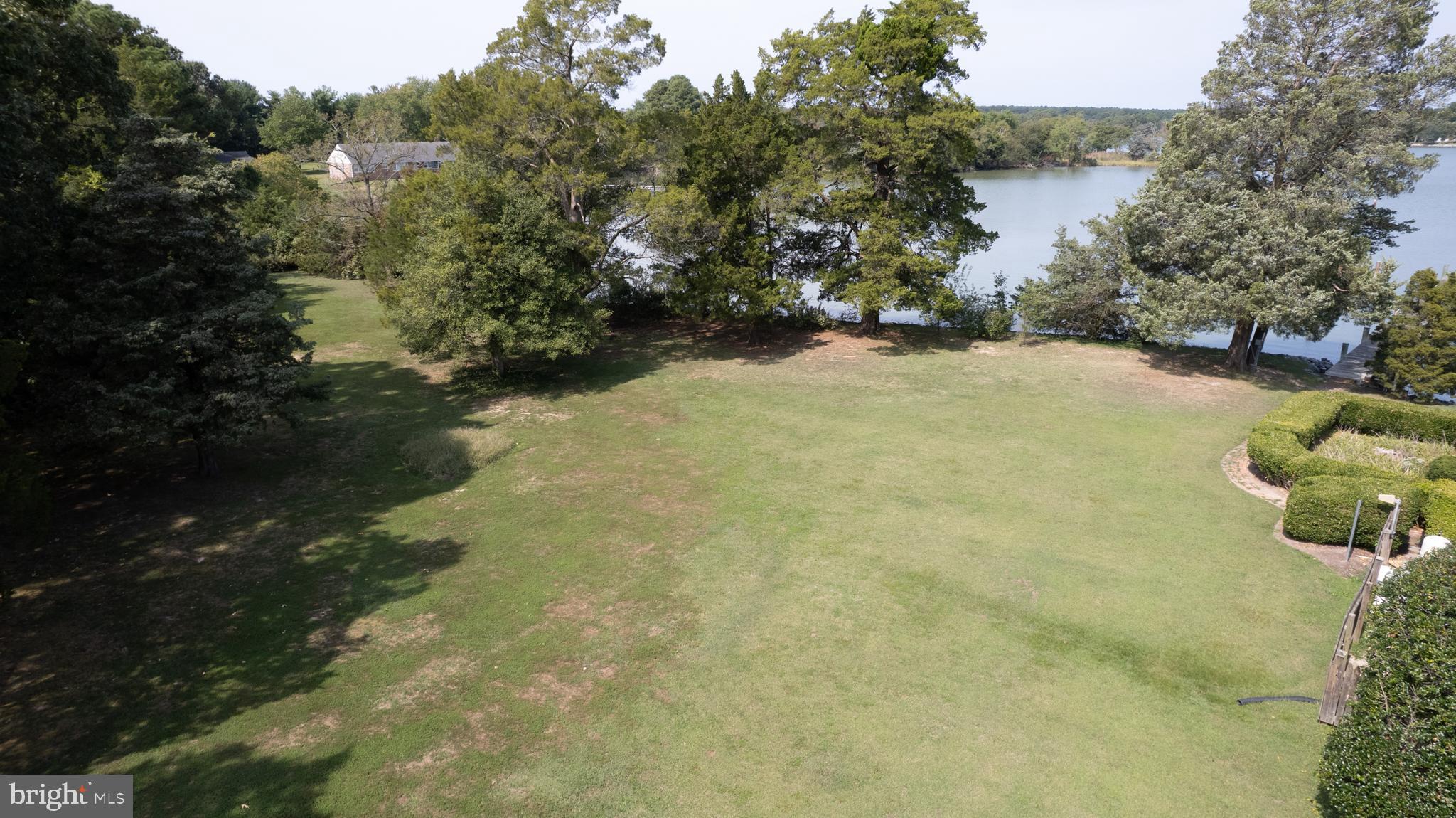 5499 Anderby Hall Road Royal Oak, MD 21662 - Photo 70 of 87 view of yard