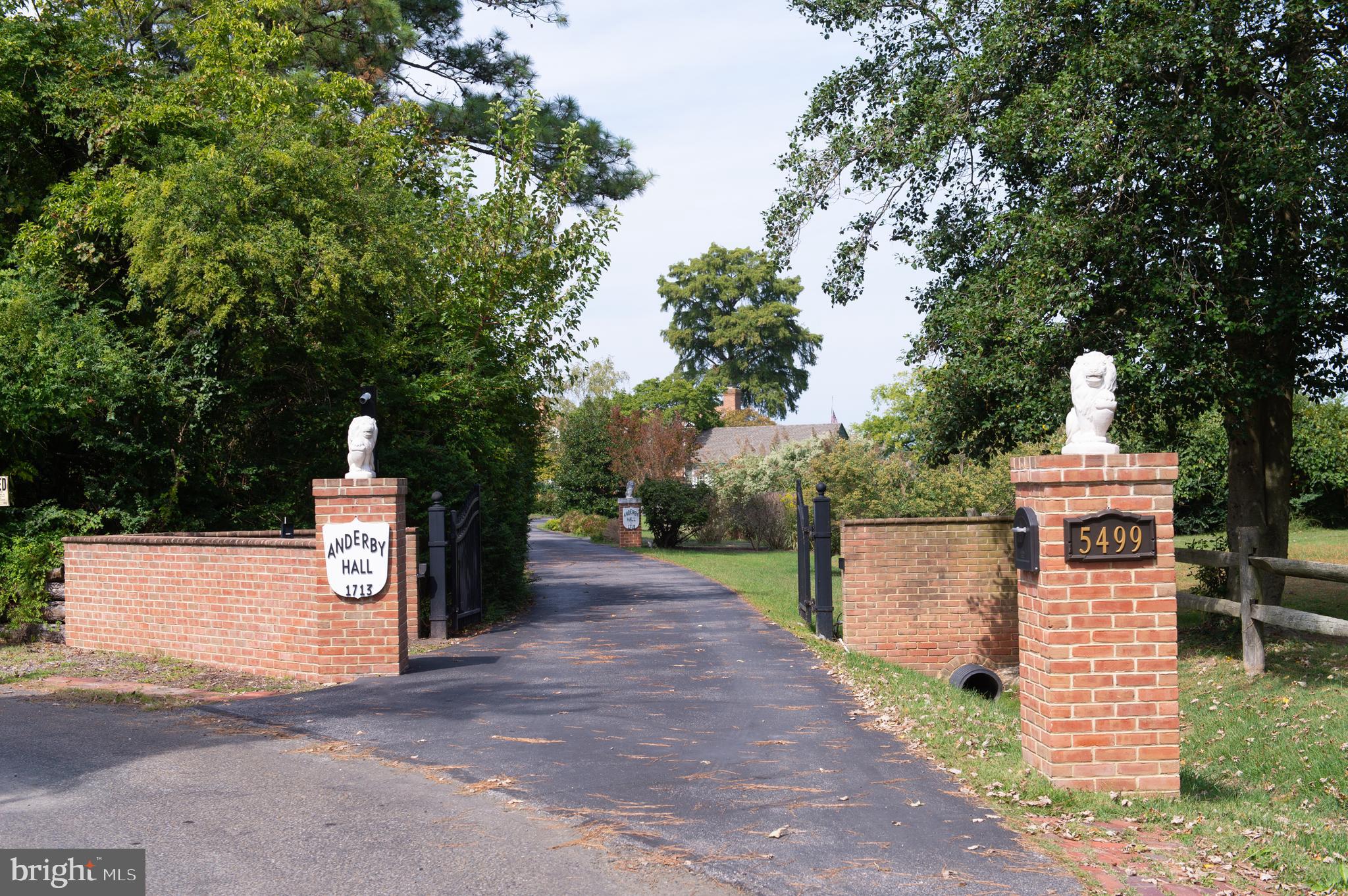 5499 Anderby Hall Road Royal Oak, MD 21662 - Photo 7 of 87 entrance