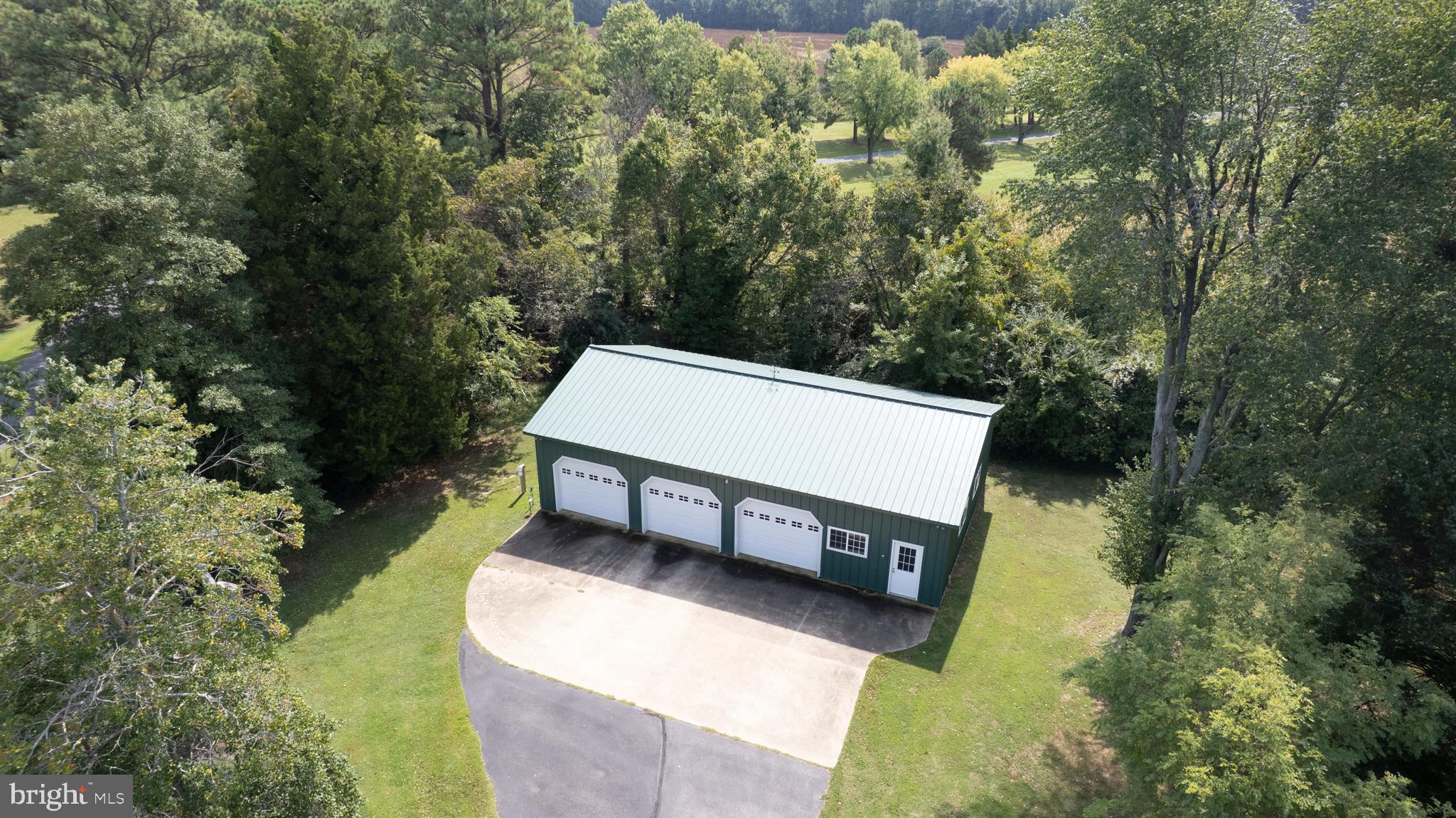 5499 Anderby Hall Road Royal Oak, MD 21662 - Photo 73 of 87 3 car detached garage
