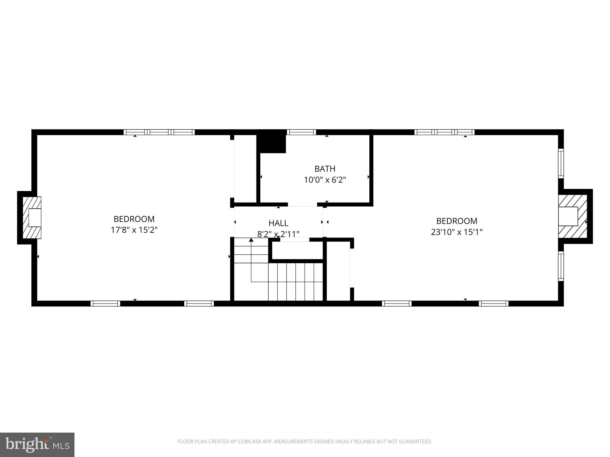 5499 Anderby Hall Road Royal Oak, MD 21662 - Photo 82 of 87 2nd floor above living room