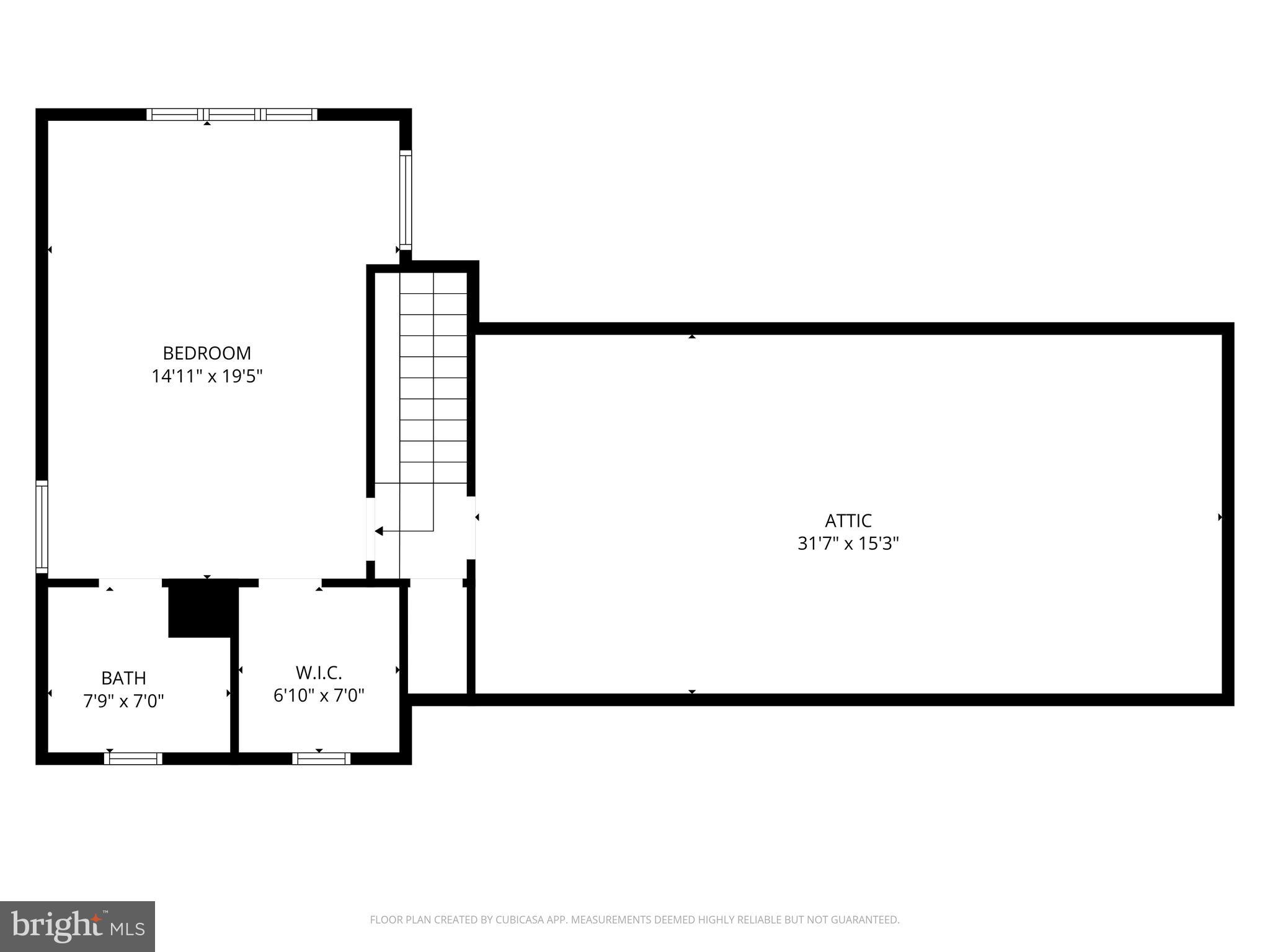 5499 Anderby Hall Road Royal Oak, MD 21662 - Photo 83 of 87 2nd floor above primary bedroom