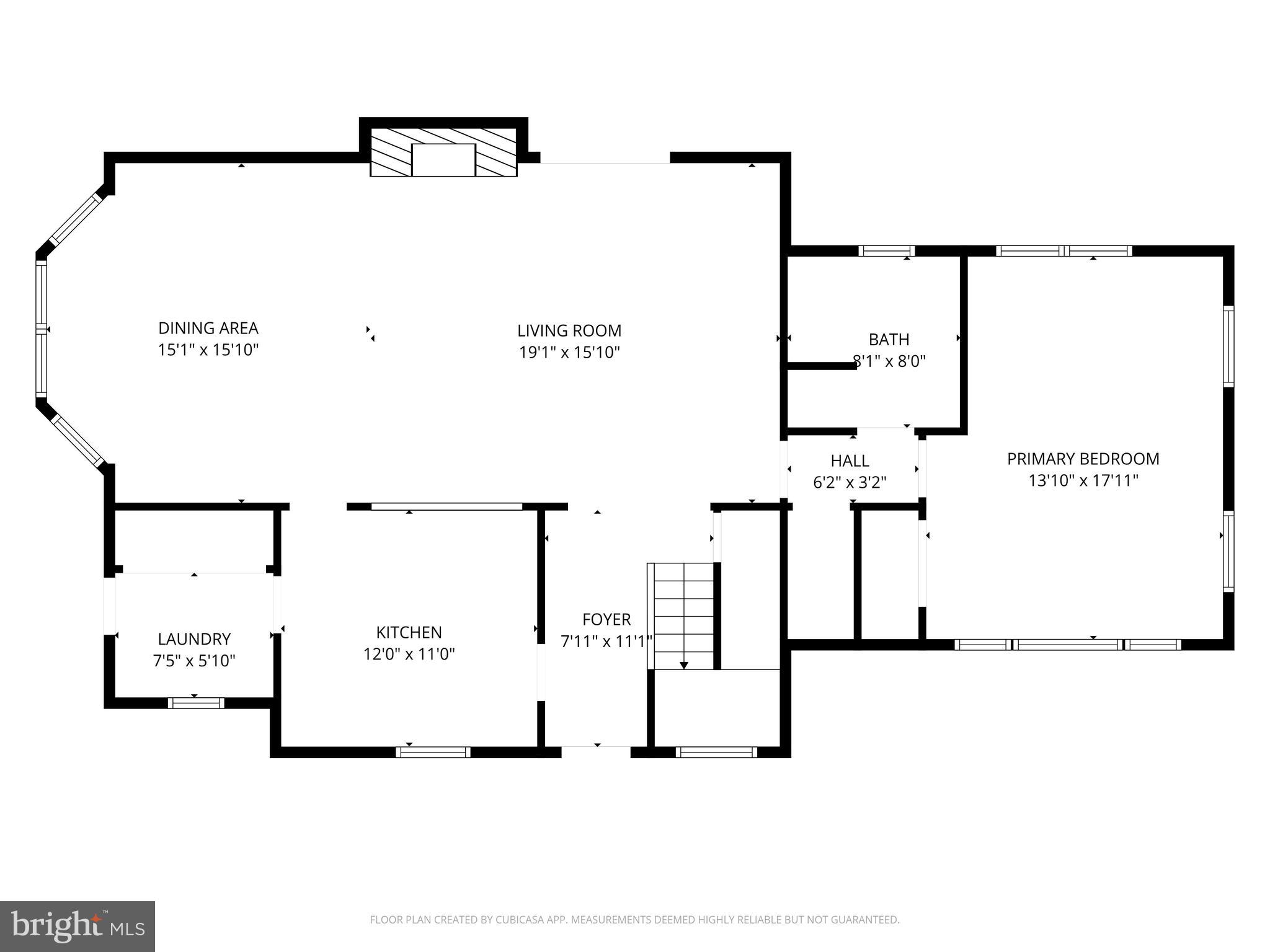 5499 Anderby Hall Road Royal Oak, MD 21662 - Photo 85 of 87 guest house - 1st floor