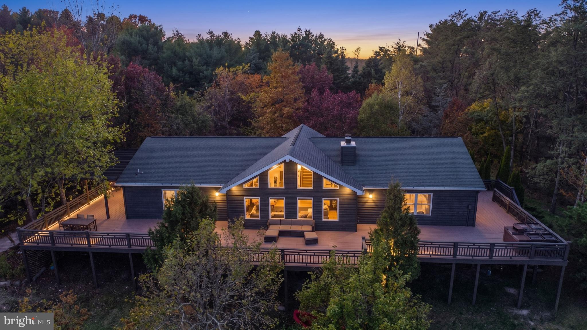 3836 Chestnut Grove Road Swanton, MD 21561 - Photo 1 of 111 a front view of a house with yard and green space