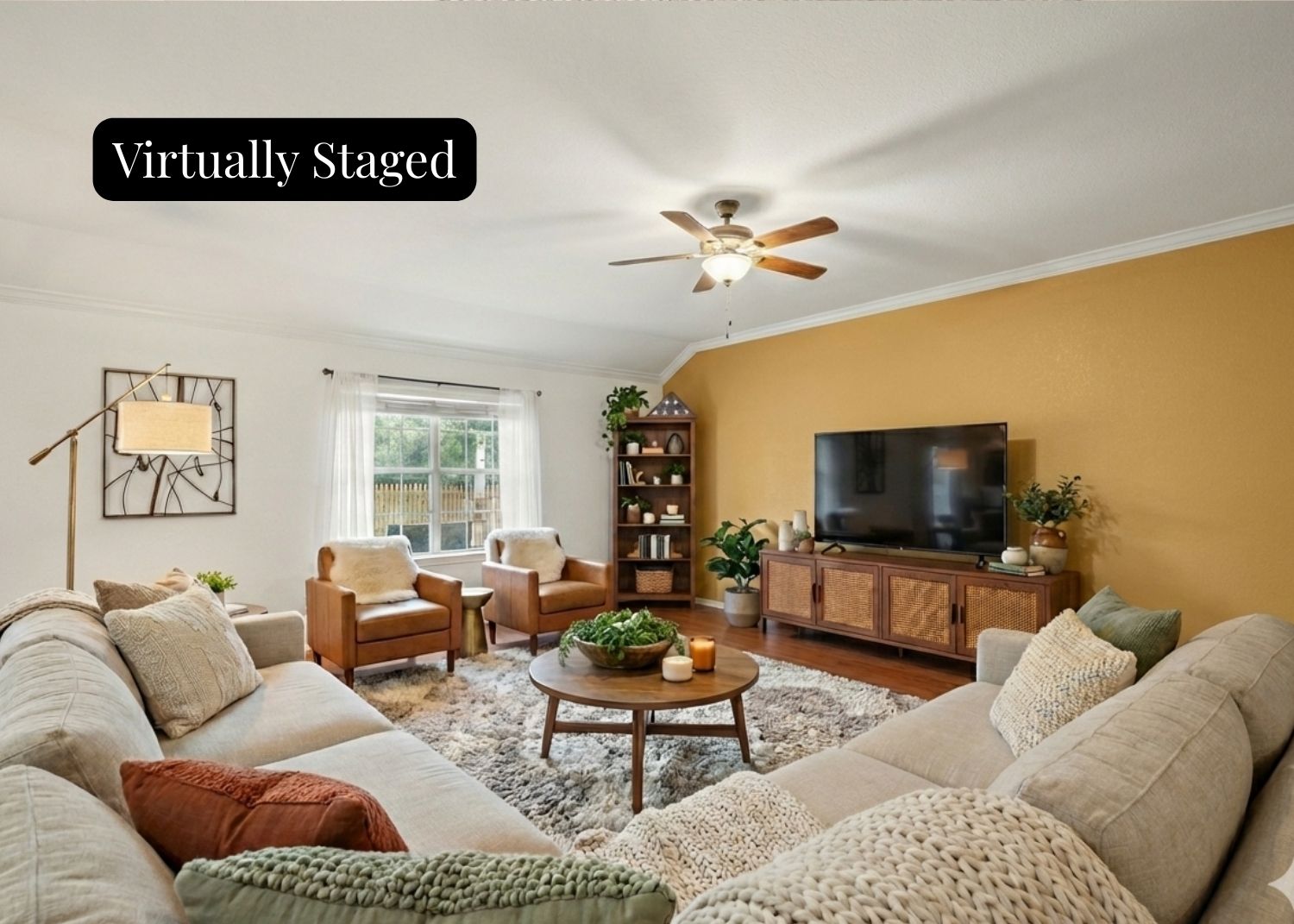 350 Lost River Road Georgetown, TX 78628 - Photo 37 of 39 Please note this photos have been virtually remodeled and staged.