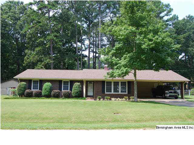 900 Hilton Road Anniston, AL 36207 - Photo 1 of 19