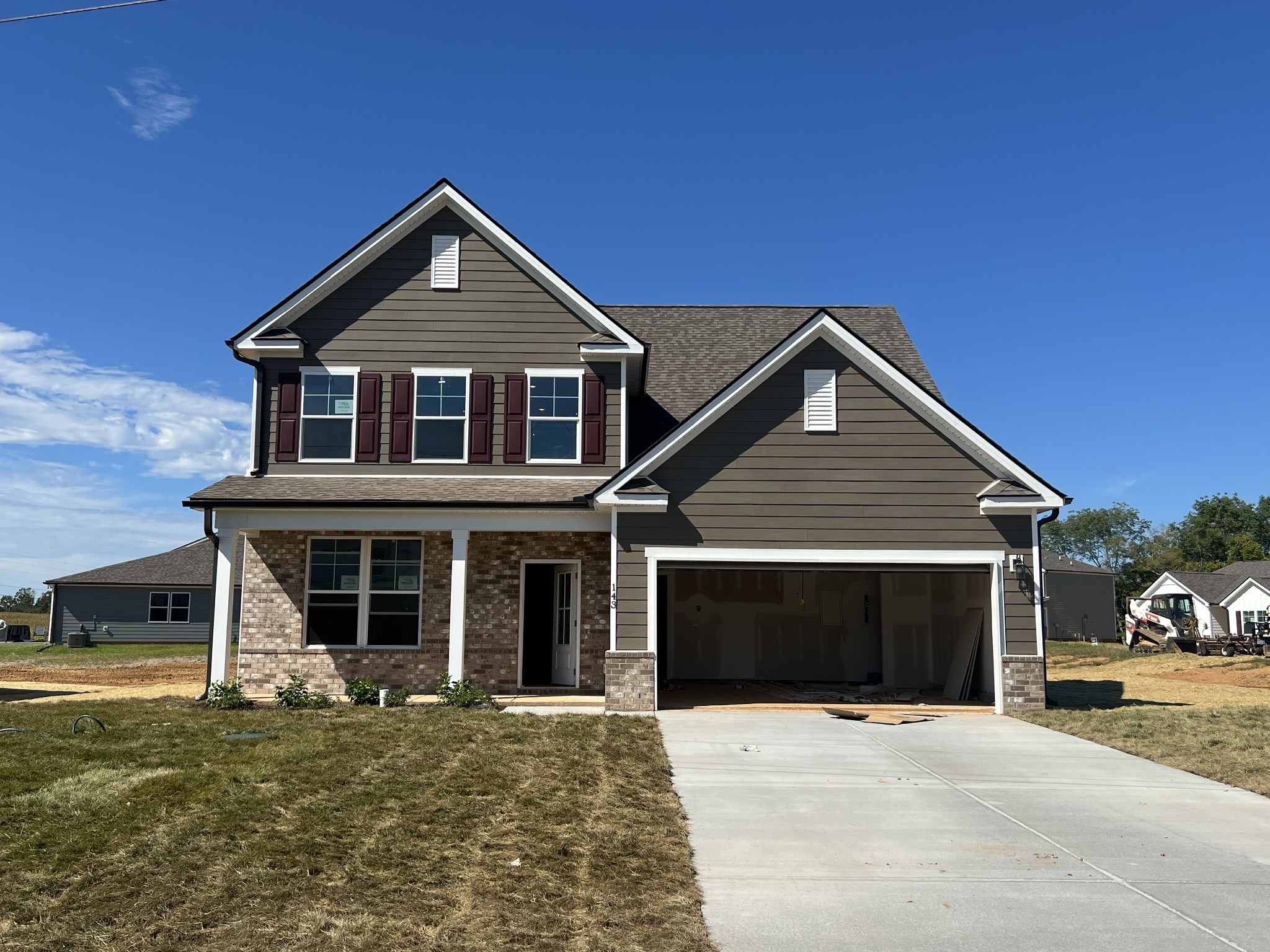 143 Joss Road Ashland City, TN 37015 - Photo 1 of 43 Gallery Image 1