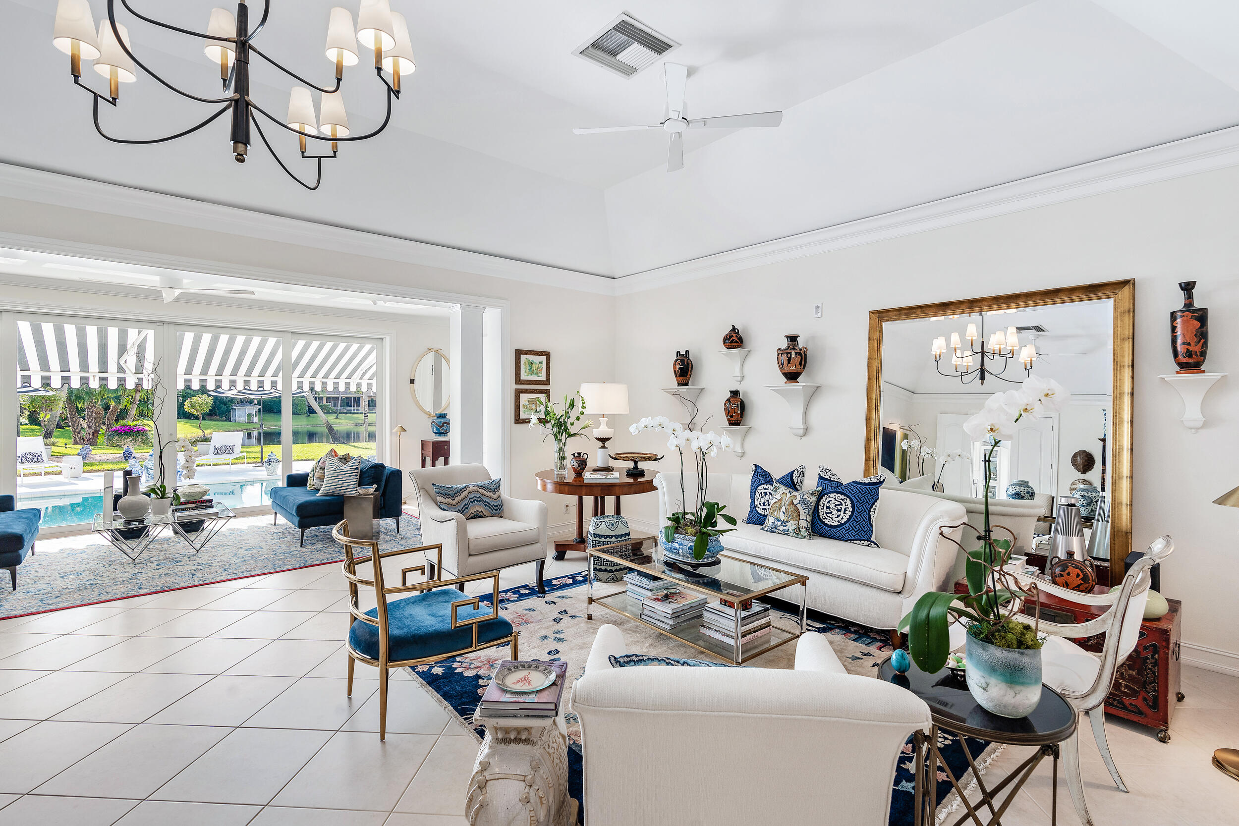 10182 Southeast Acorn Way Jupiter, FL 33469 - Photo 10 of 56 Formal living room