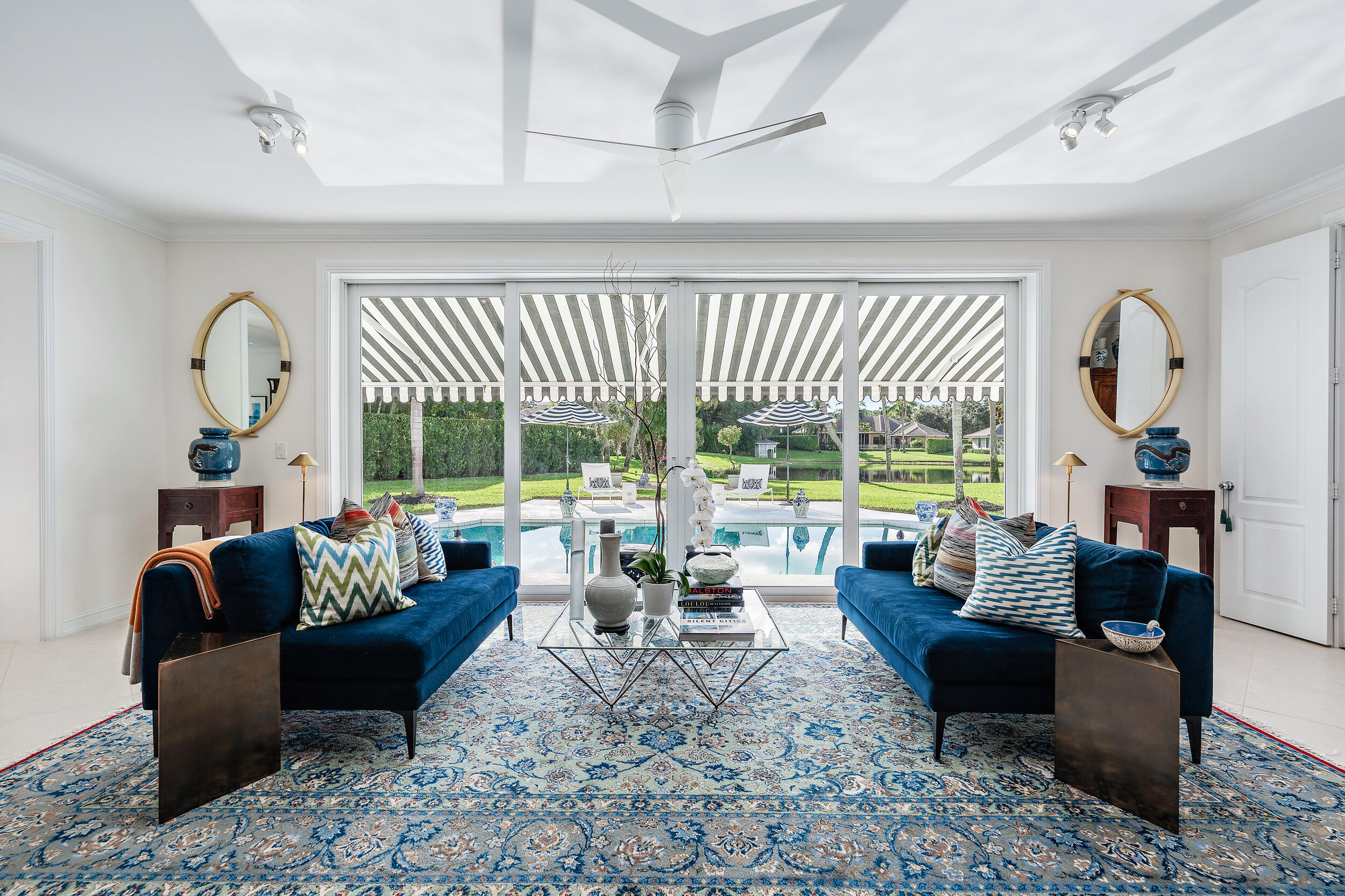 10182 Southeast Acorn Way Jupiter, FL 33469 - Photo 12 of 56 Florida room