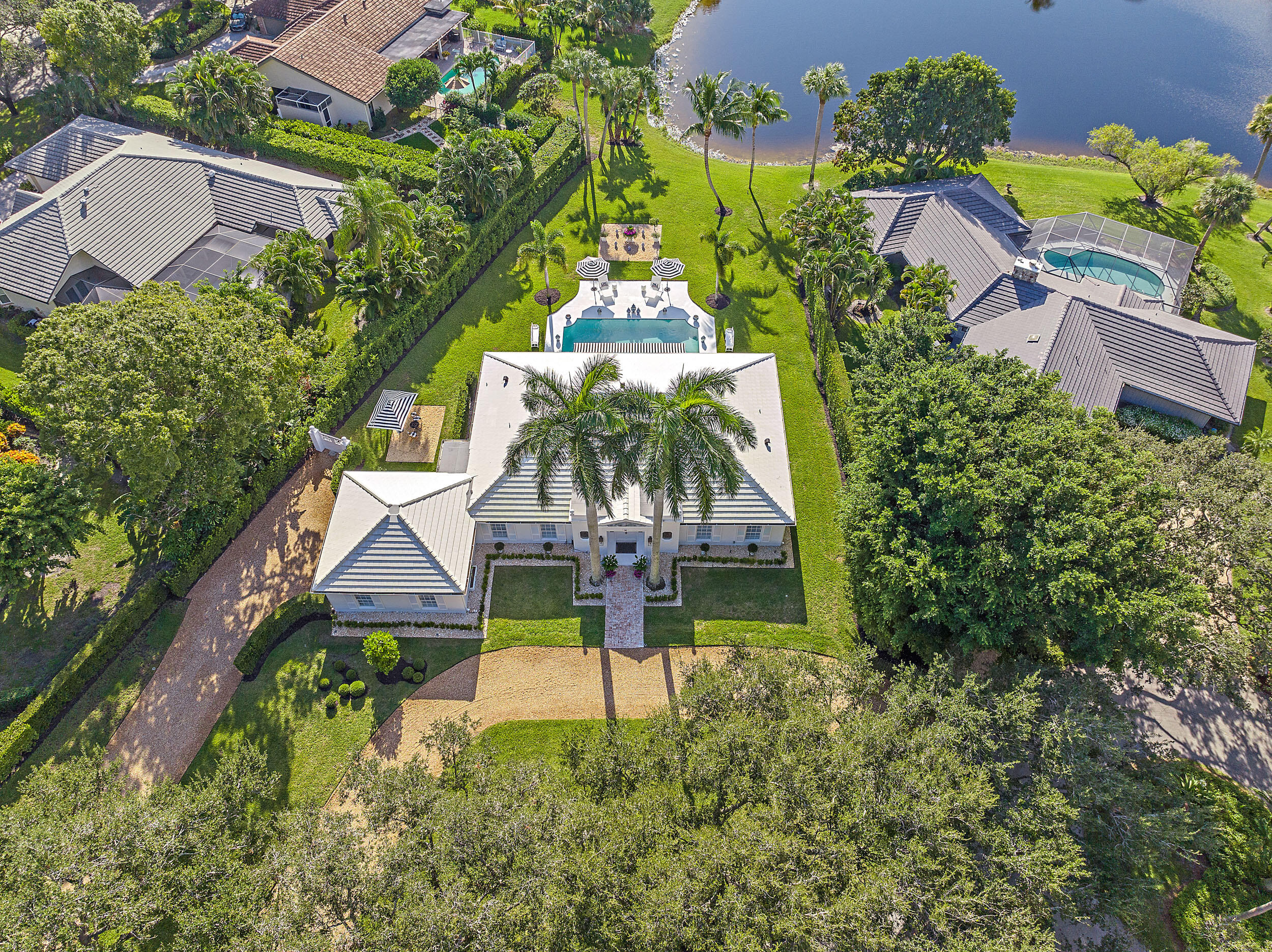 10182 Southeast Acorn Way Jupiter, FL 33469 - Photo 44 of 56 Aerial
