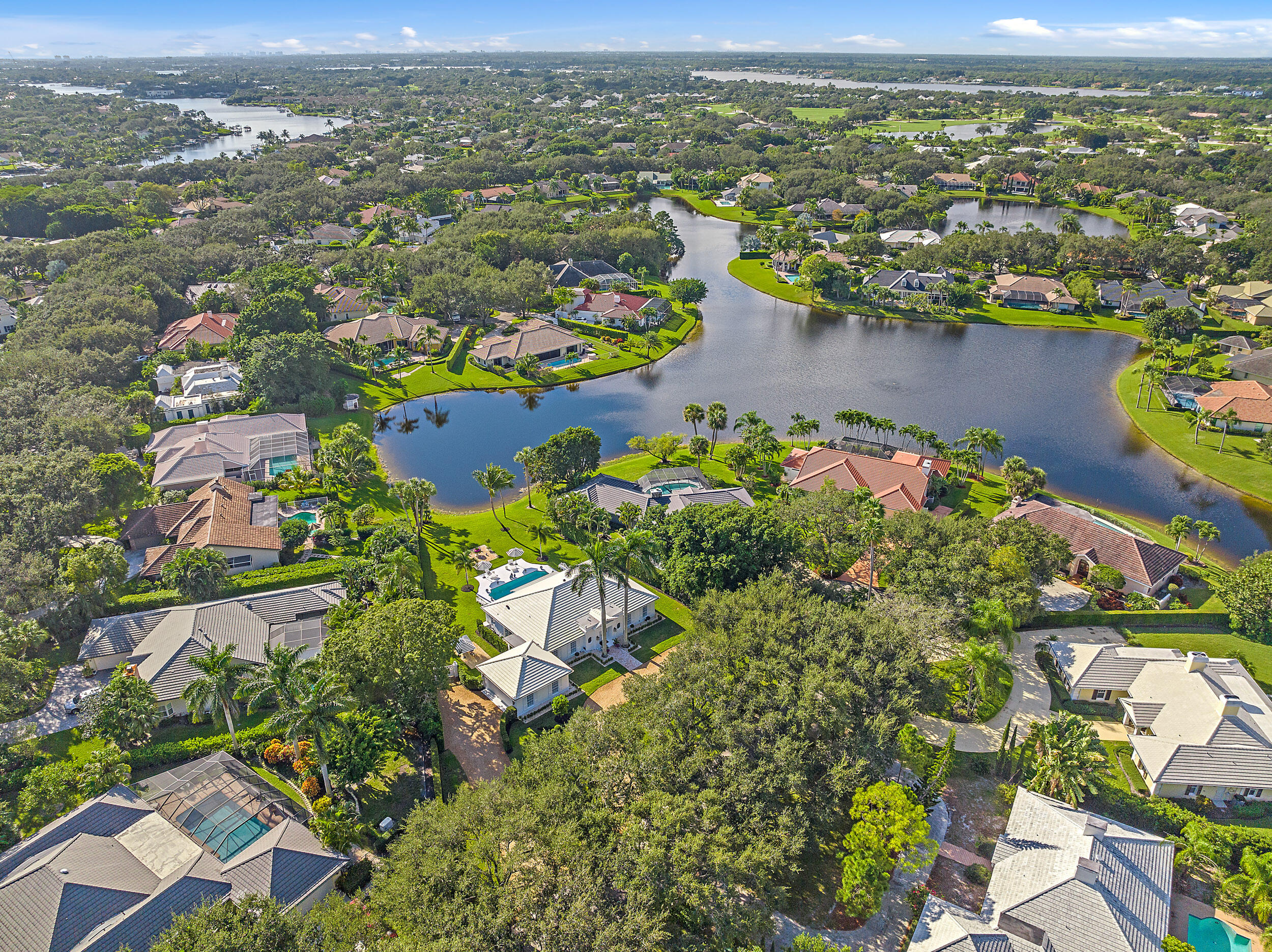 10182 Southeast Acorn Way Jupiter, FL 33469 - Photo 47 of 56 Aerial