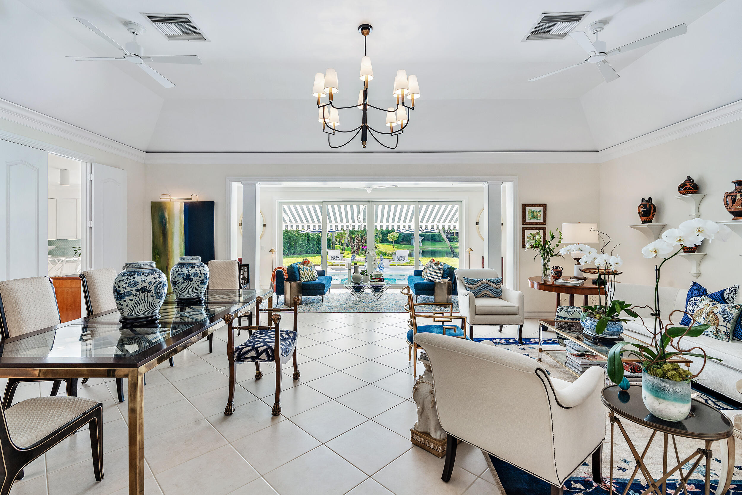 10182 Southeast Acorn Way Jupiter, FL 33469 - Photo 56 of 56 Open floor plan
