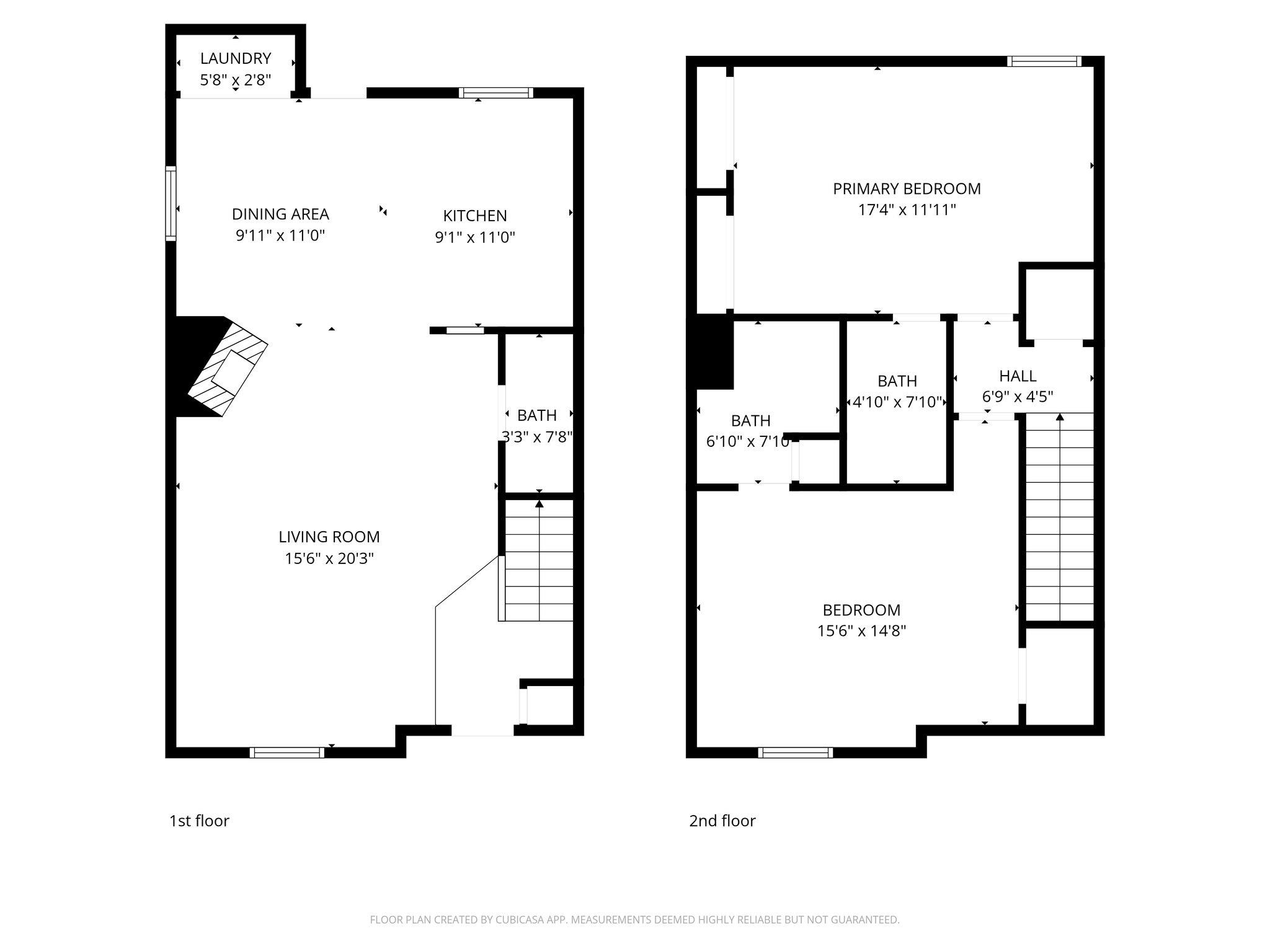 5581 Crepe Myrtle Drive Memphis, TN 38115 - Photo 33 of 33 View of floor plan / room layout