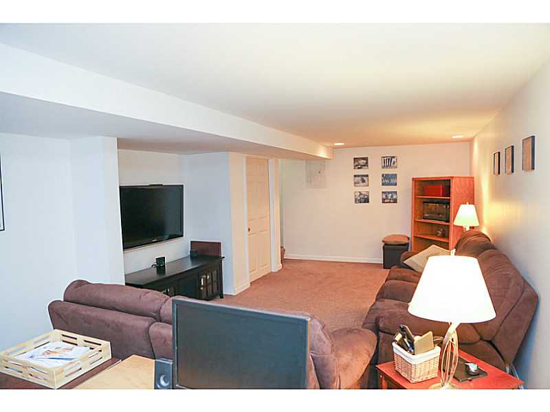 94 Hoxsie Road Richmond, RI 02892 - Photo 17 of 25 Den/Family/Great Room. Finished basement