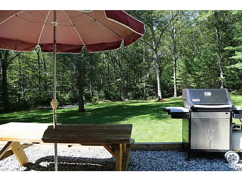 94 Hoxsie Road Richmond, RI 02892 - Photo 21 of 25 Patio/Deck.