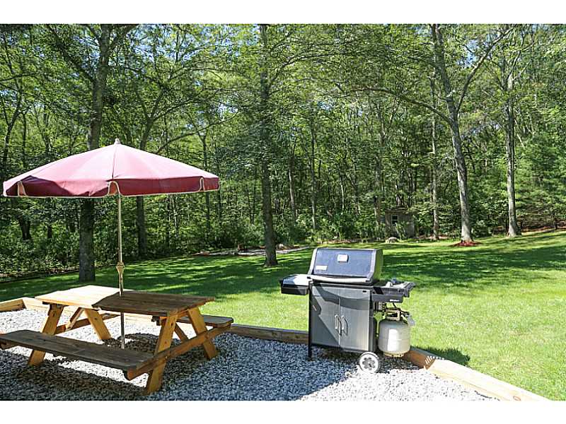 94 Hoxsie Road Richmond, RI 02892 - Photo 22 of 25 Patio/Deck.