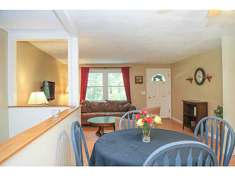 94 Hoxsie Road Richmond, RI 02892 - Photo 6 of 25 Living Room.