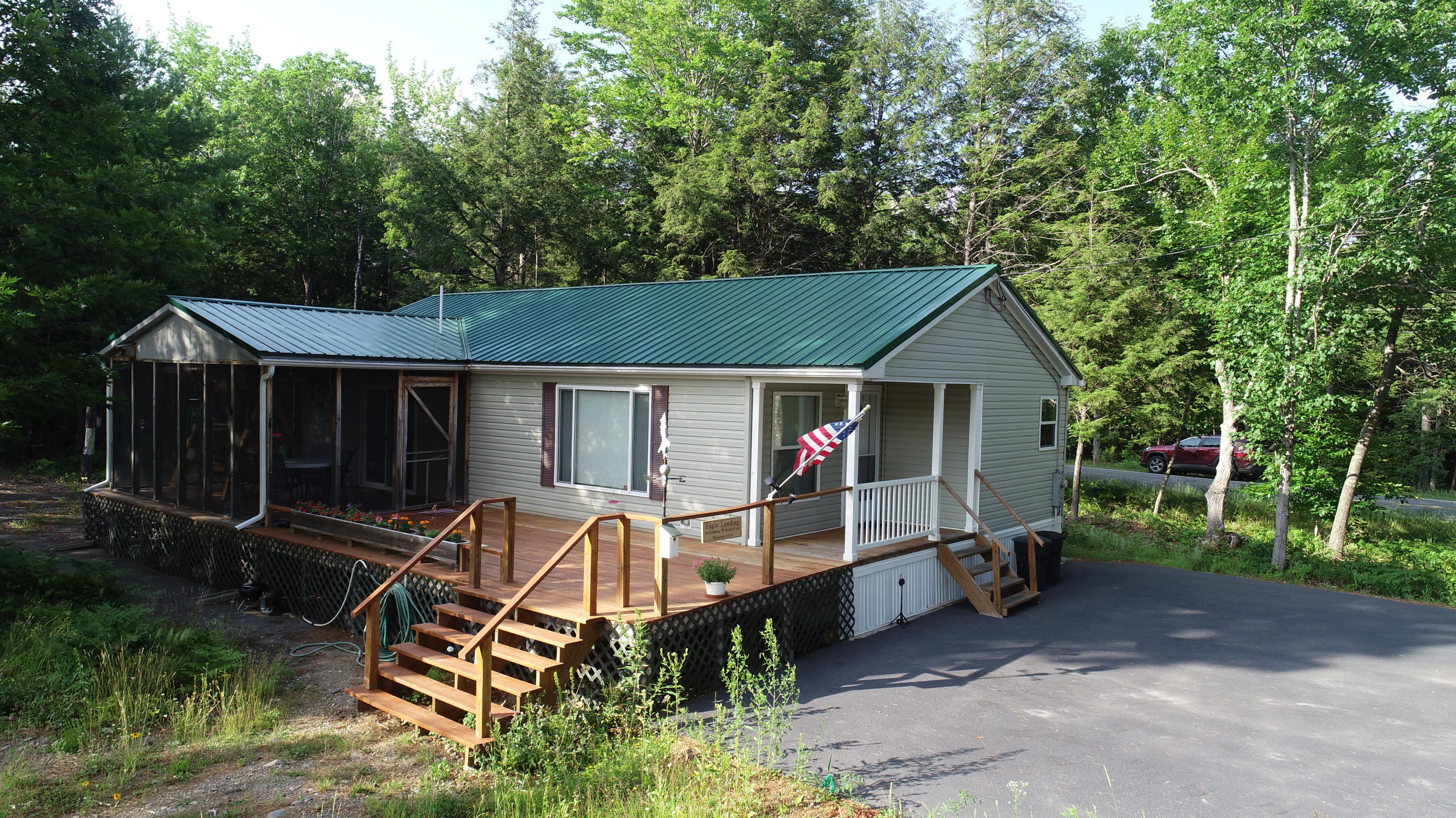 1104 Grindstone Road Medway, ME 04460 - Photo 1 of 32 1