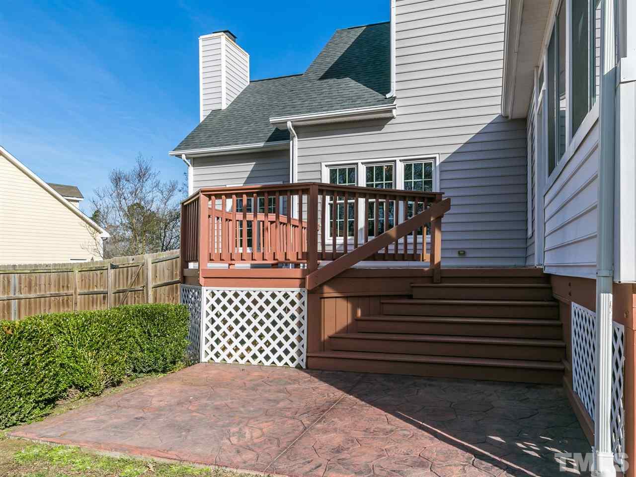 3409 Kensett Way Raleigh, NC 27616 - Photo 27 of 29 Gallery Image 27
