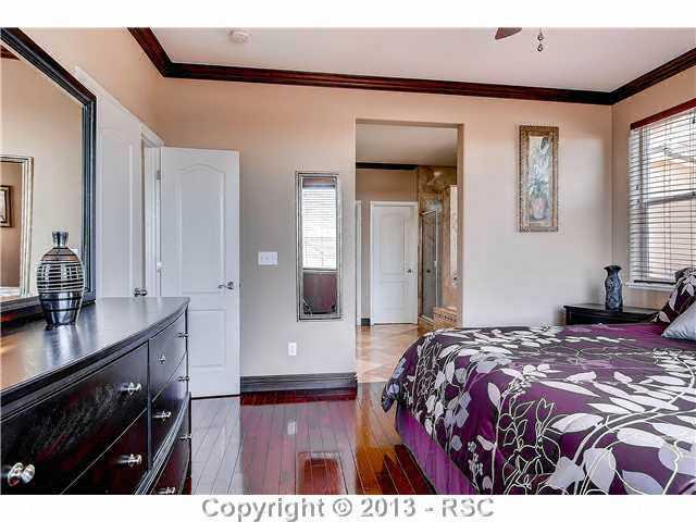 867 Altamont Ridge Drive Colorado Springs, CO 80921 - Photo 8 of 25 Another View of the Main Level Master Retreat