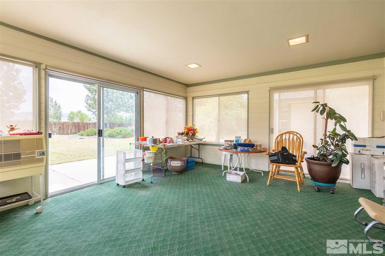 761 Rubio Way Gardnerville, NV 89460 - Photo 15 of 30 a living room with furniture and a large window