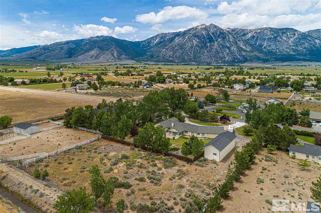 761 Rubio Way Gardnerville, NV 89460 - Photo 7 of 30 a view of a street with an ocean beach