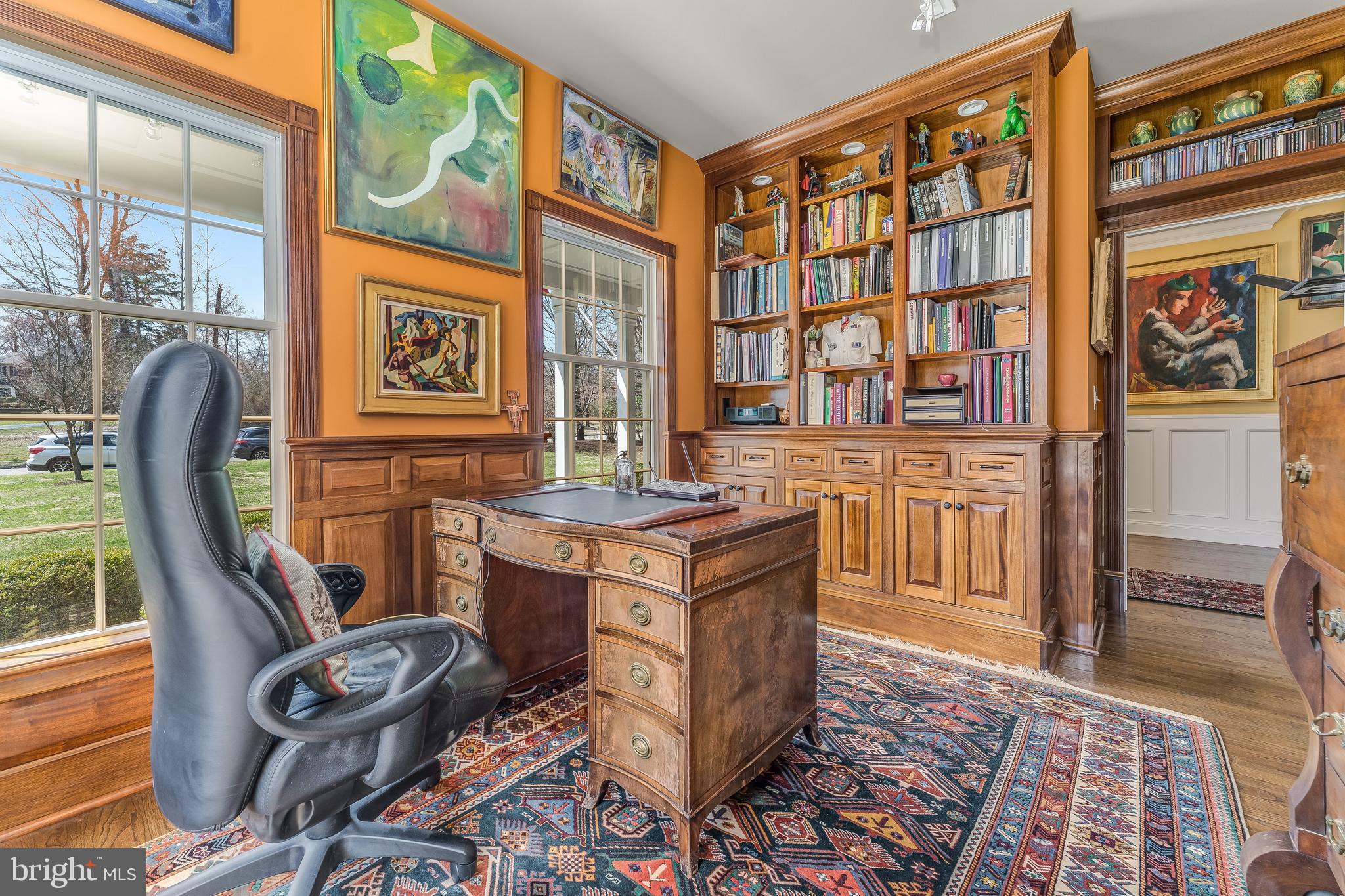 27 Milestone Drive Ringoes, NJ 08551 - Photo 12 of 75 a living room with furniture a rug and a window