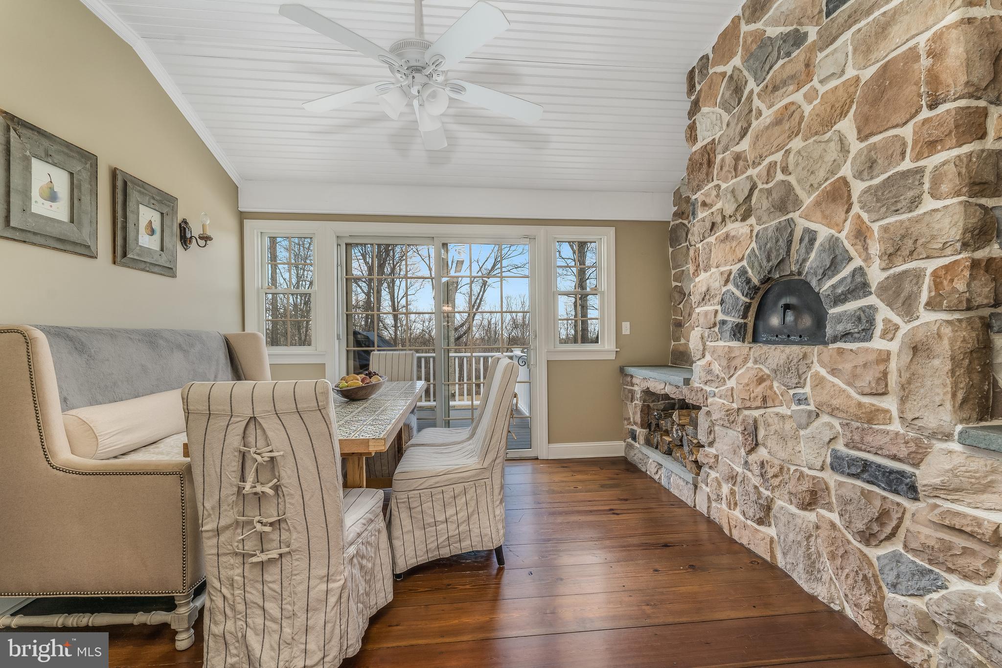 27 Milestone Drive Ringoes, NJ 08551 - Photo 23 of 75 a living room with furniture and wooden floor