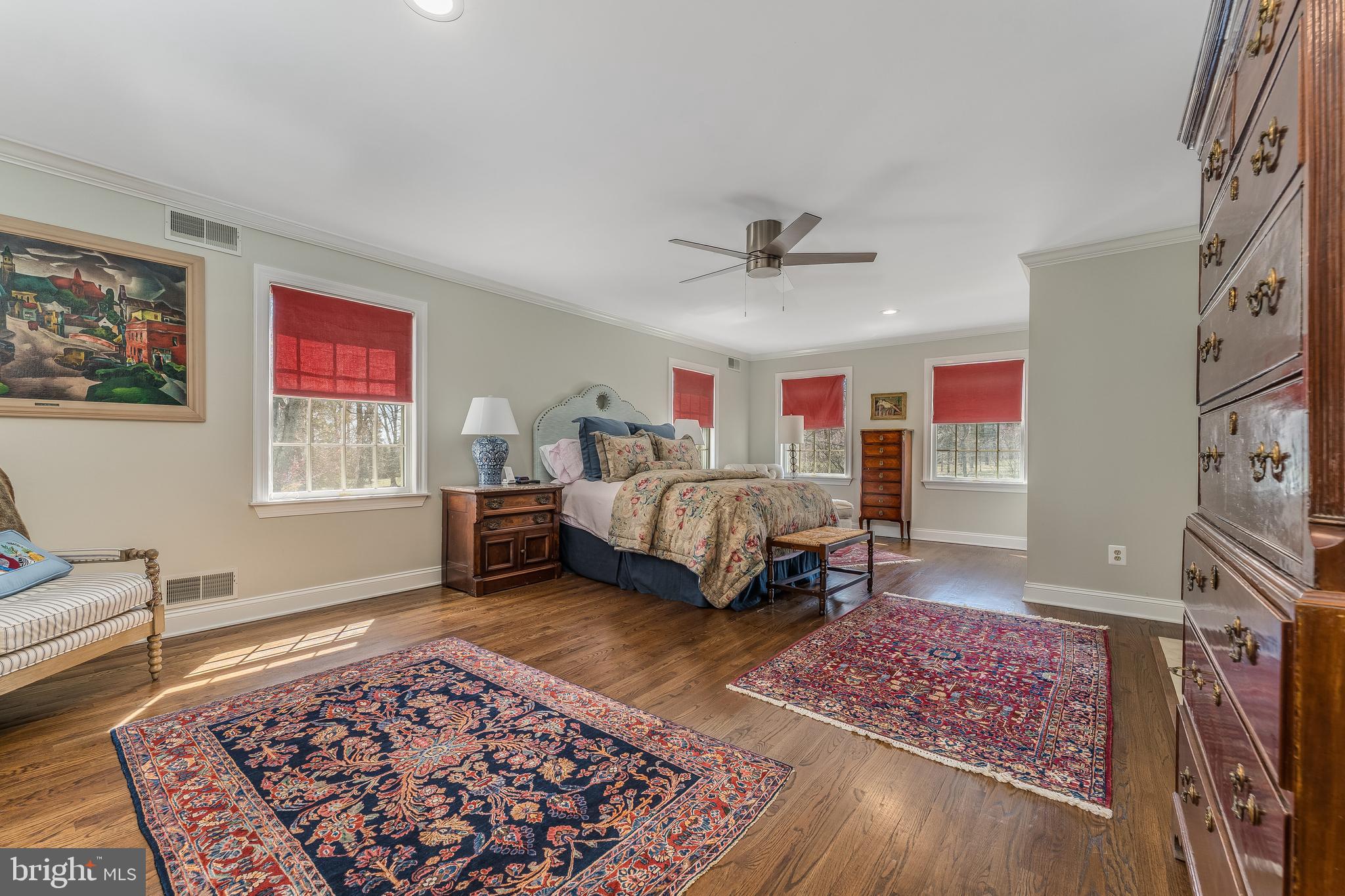 27 Milestone Drive Ringoes, NJ 08551 - Photo 30 of 75 a living room with furniture and a rug