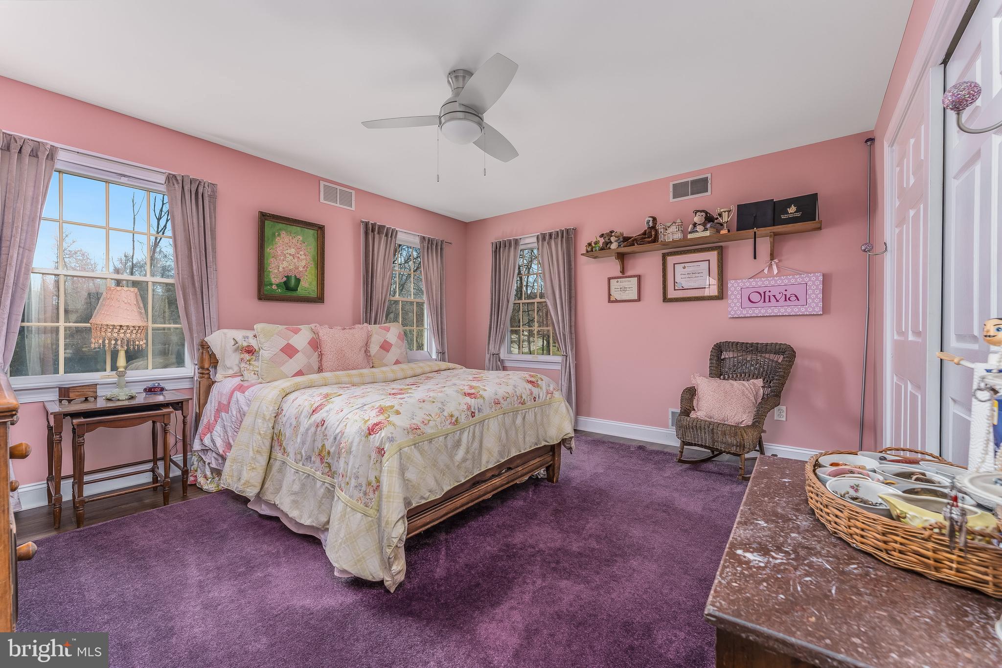 27 Milestone Drive Ringoes, NJ 08551 - Photo 36 of 75 Bedroom with Private Bath