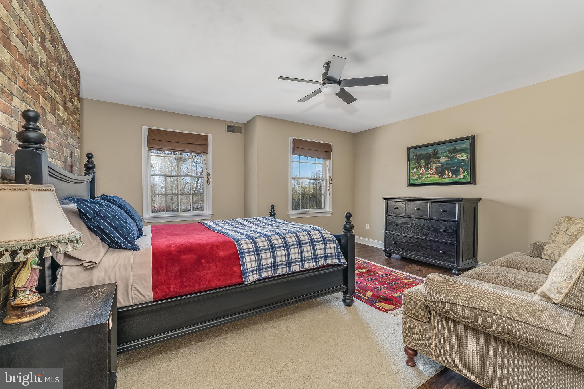 27 Milestone Drive Ringoes, NJ 08551 - Photo 38 of 75 Bedroom with Private Entrance to Bath