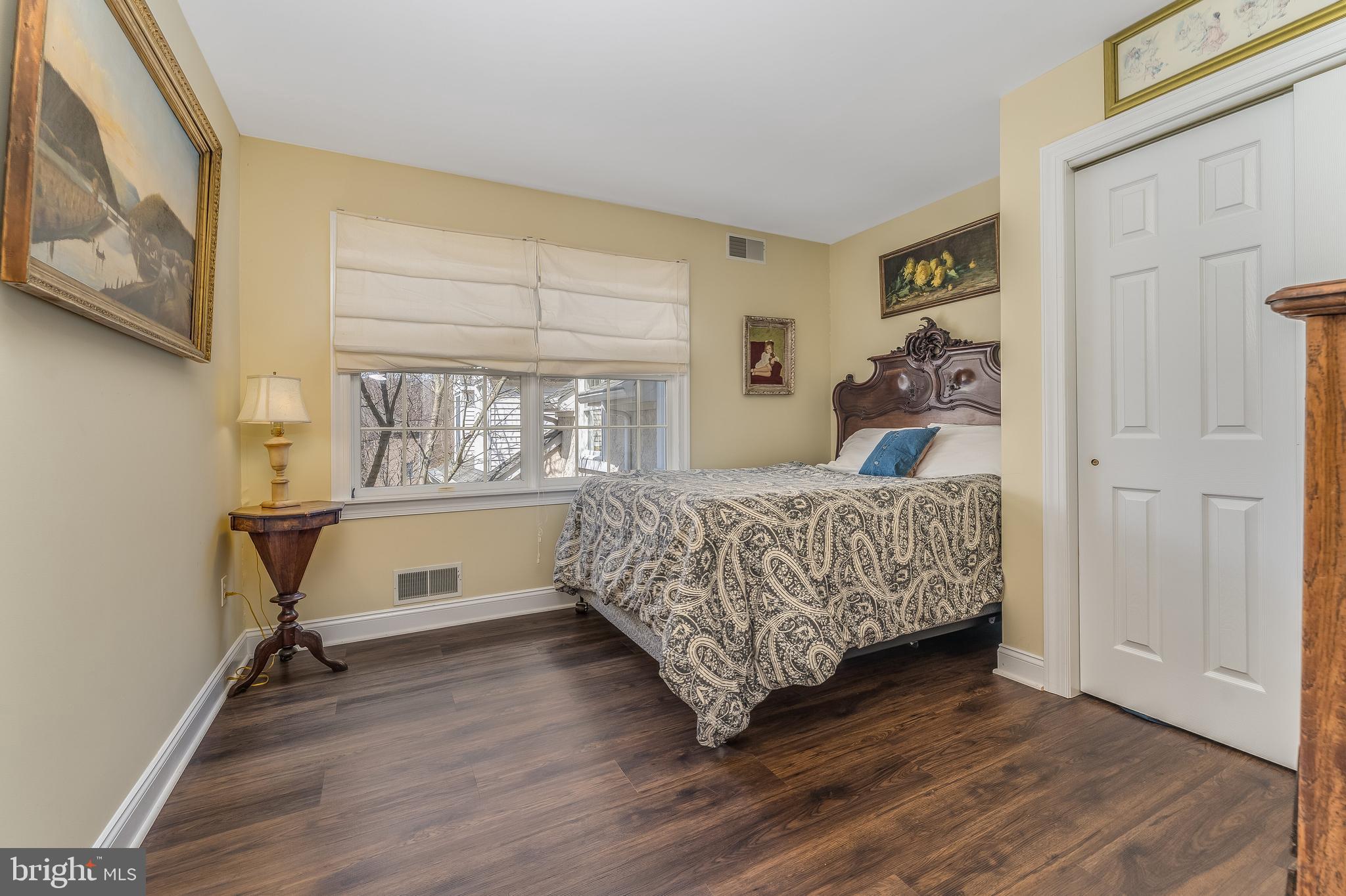 27 Milestone Drive Ringoes, NJ 08551 - Photo 40 of 75 a bedroom with a bed and a window