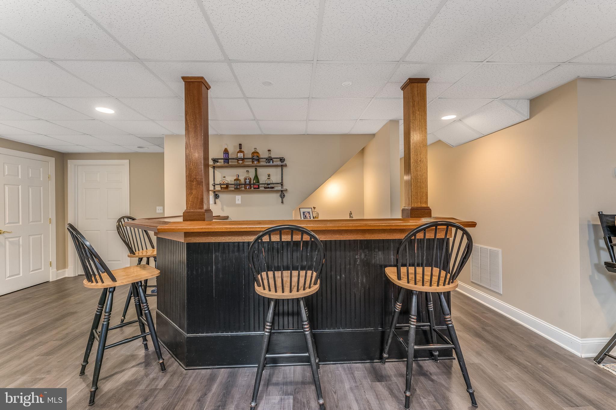 27 Milestone Drive Ringoes, NJ 08551 - Photo 49 of 75 Full Wet Bar