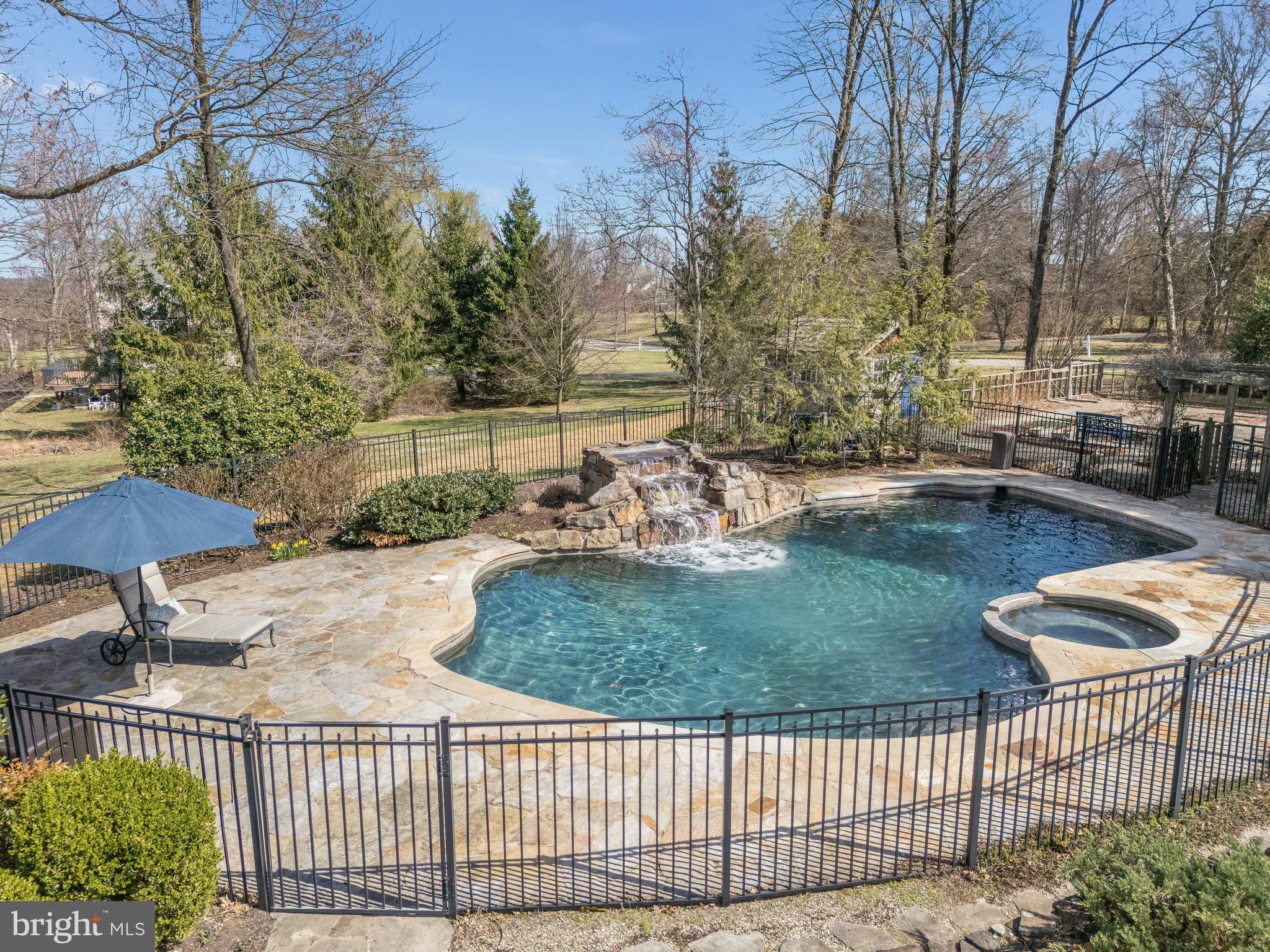 27 Milestone Drive Ringoes, NJ 08551 - Photo 63 of 75 Waterfall