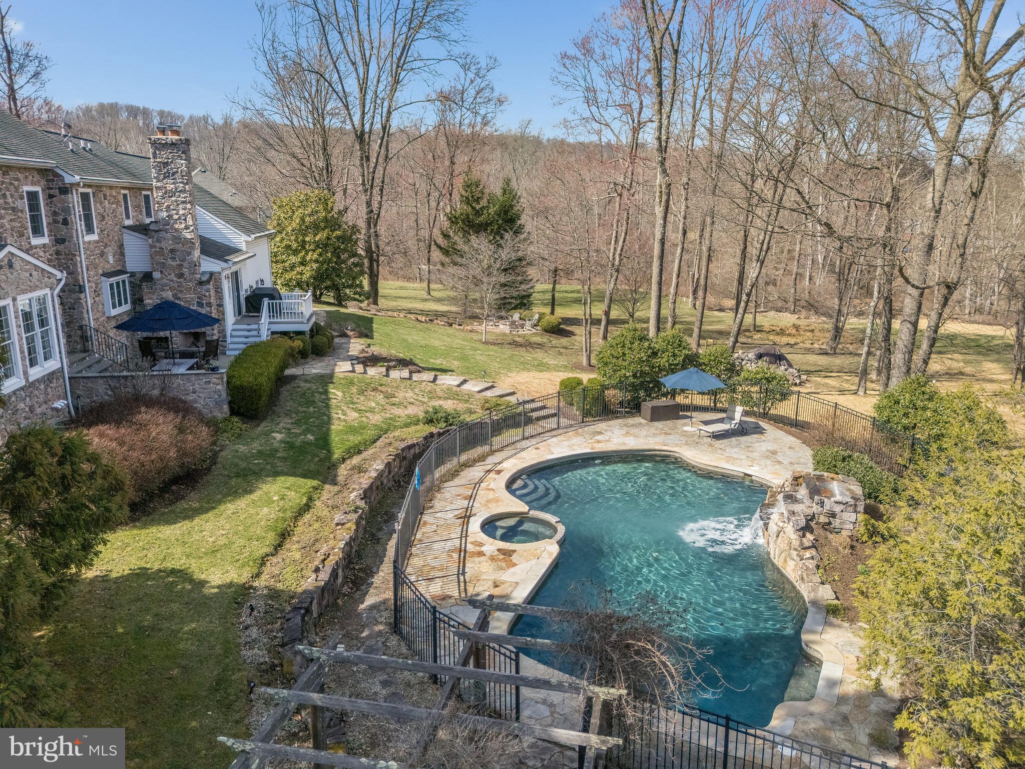 27 Milestone Drive Ringoes, NJ 08551 - Photo 65 of 75 Pool