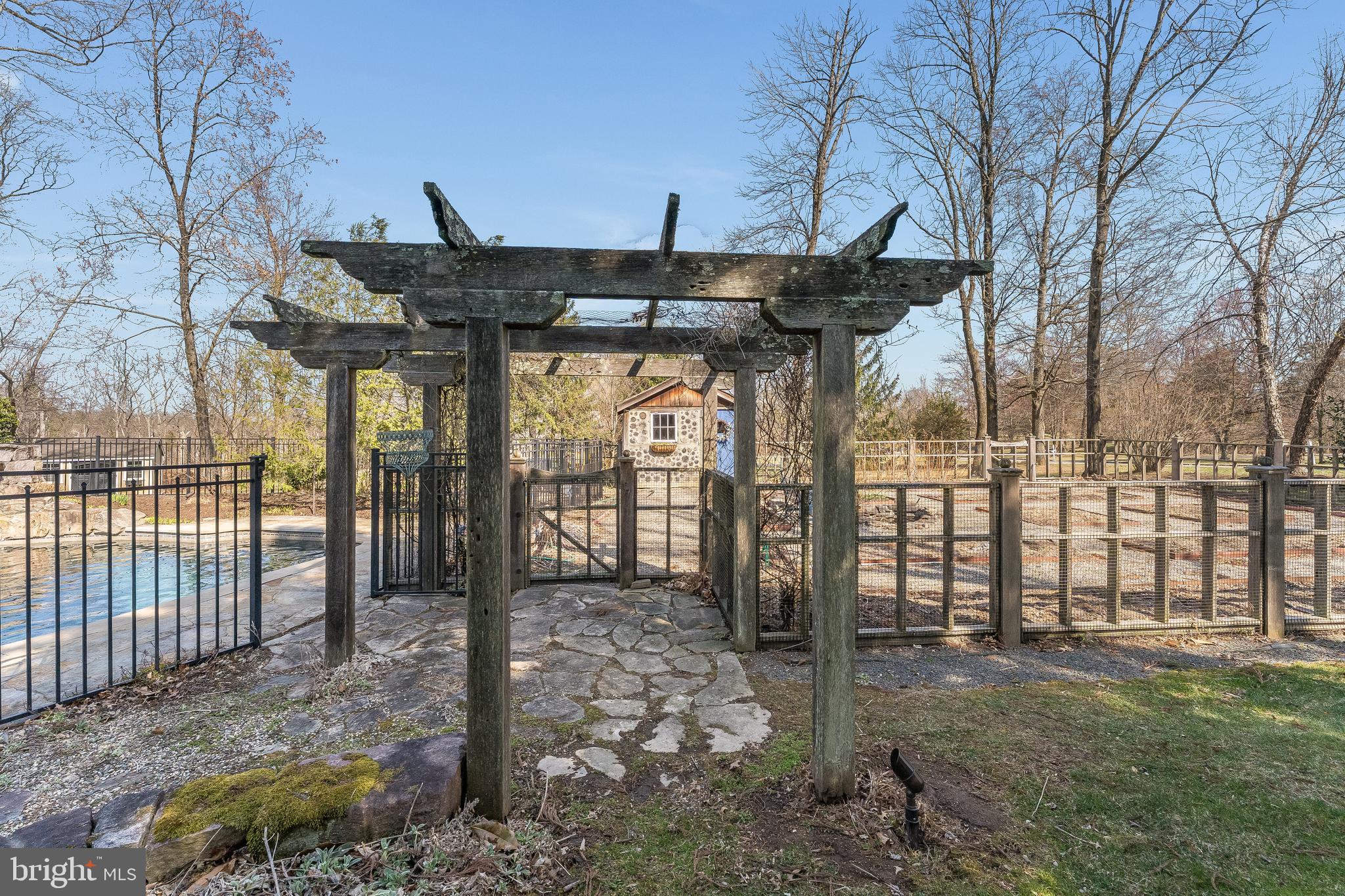 27 Milestone Drive Ringoes, NJ 08551 - Photo 67 of 75 Welcome to your Vegetable Garden