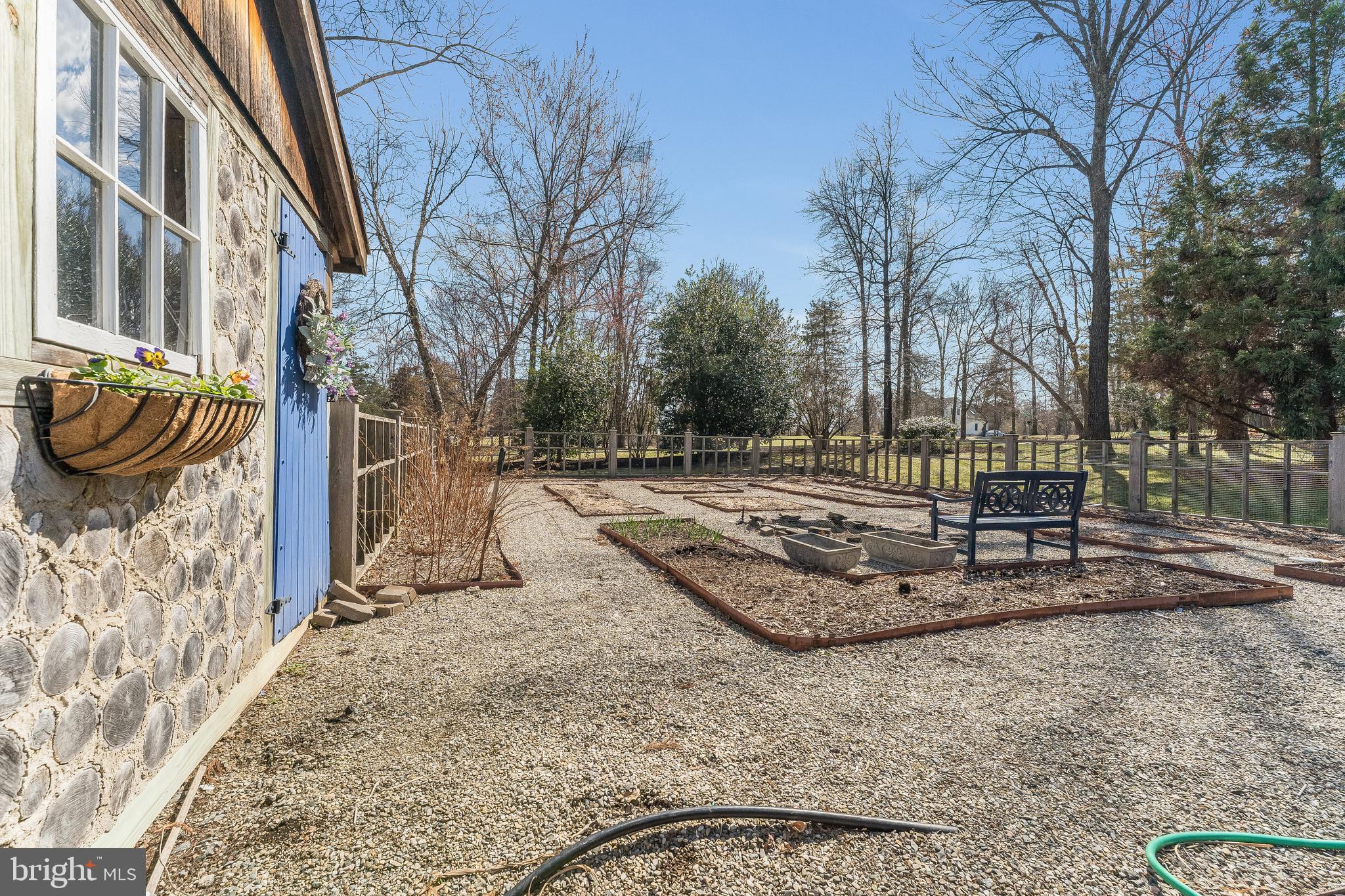 27 Milestone Drive Ringoes, NJ 08551 - Photo 69 of 75 a view of a park with iron fence